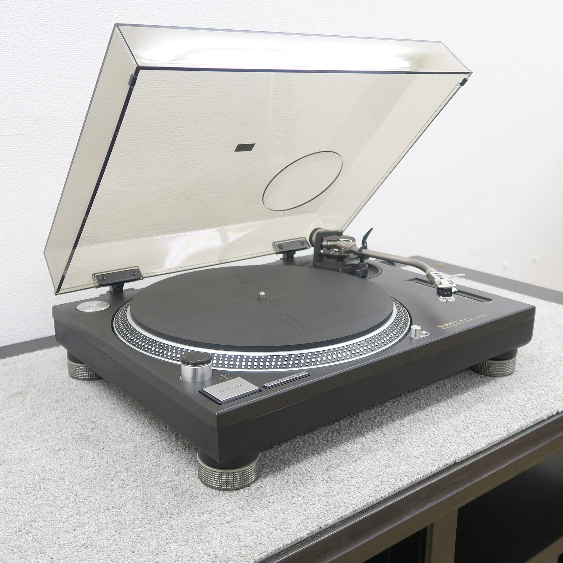 テクニクス Technics SL-1200MK4 ターンテーブル