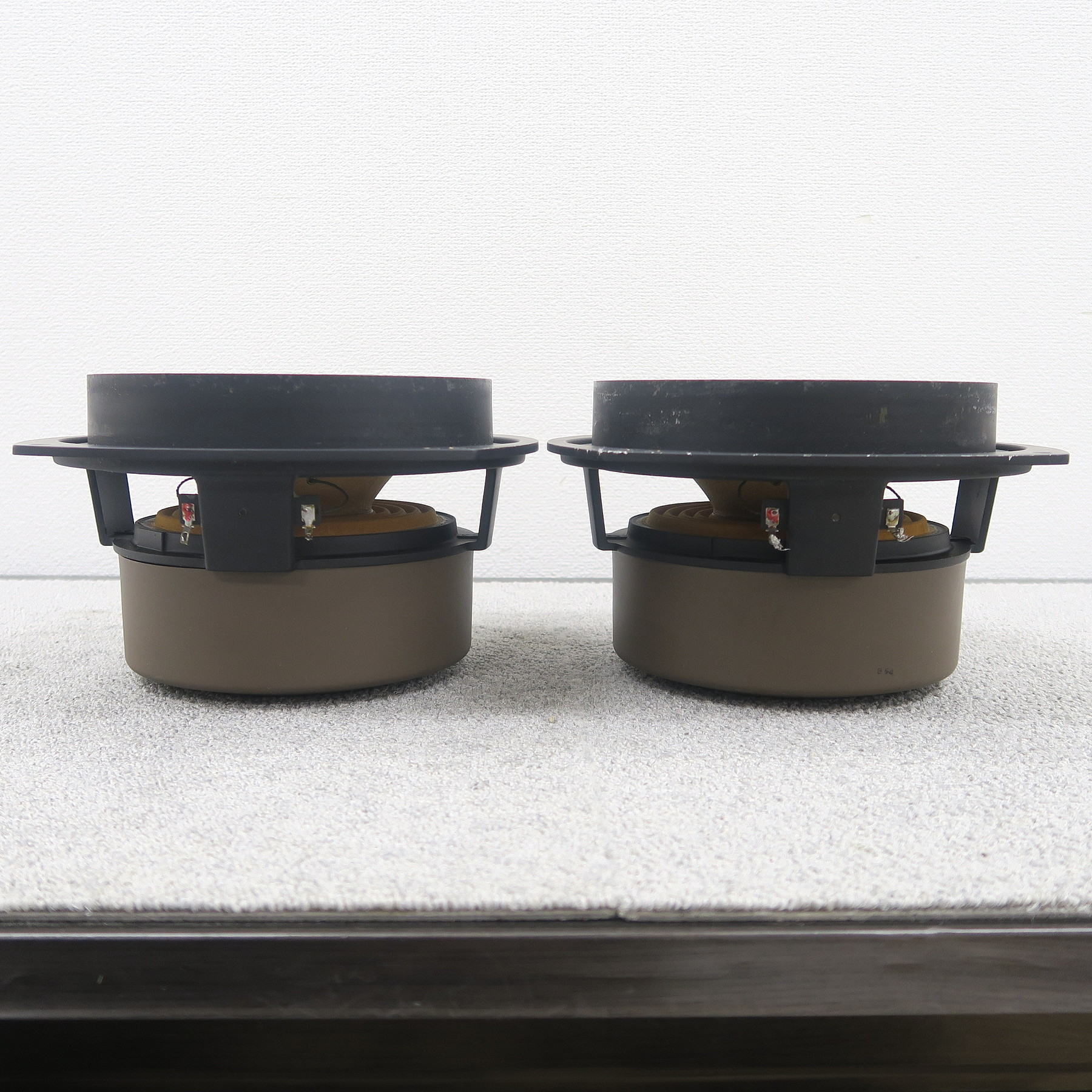 Cランク】フォステクス FOSTEX SLE20W スピーカーユニットペア @54375