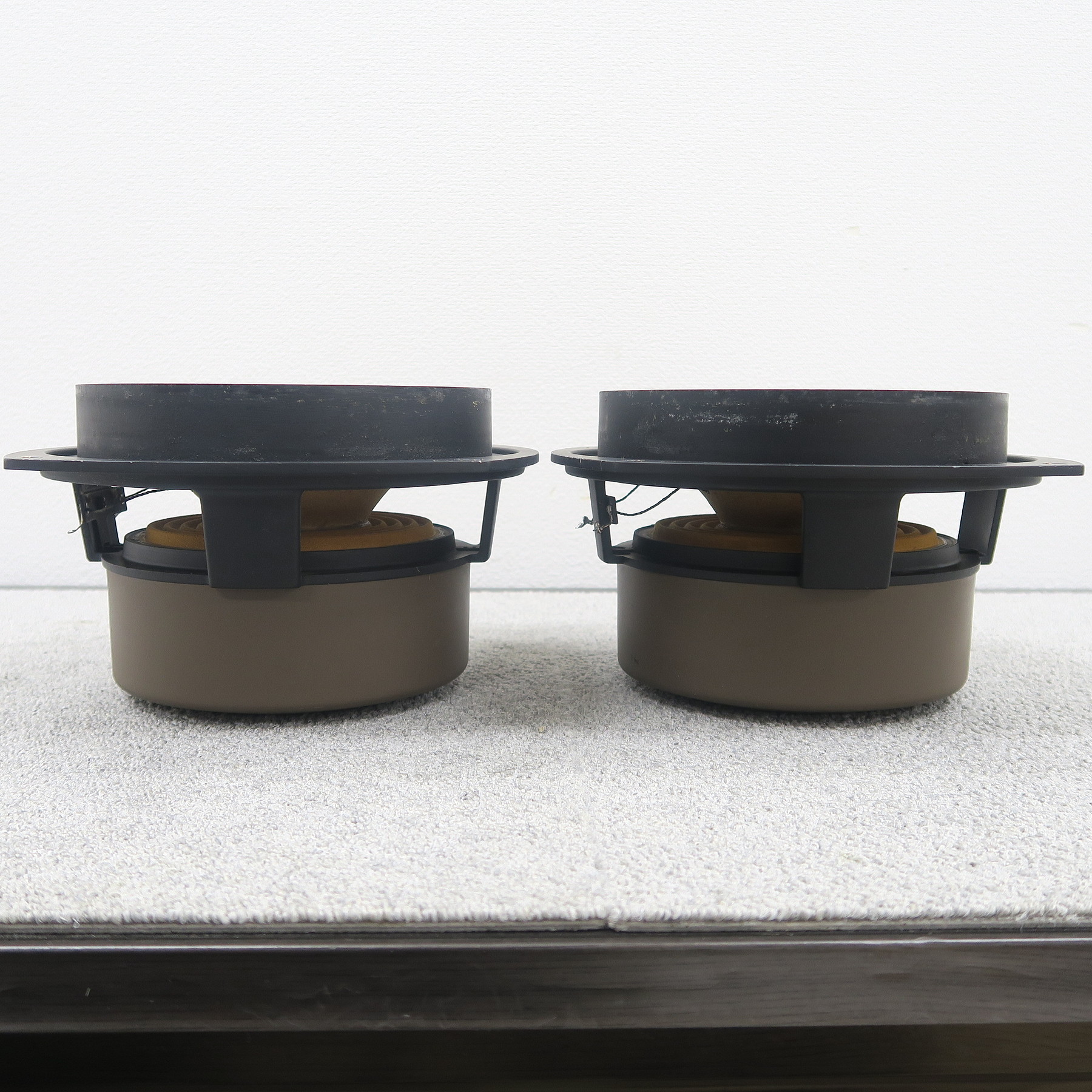 Cランク】フォステクス FOSTEX SLE20W スピーカーユニットペア @54375