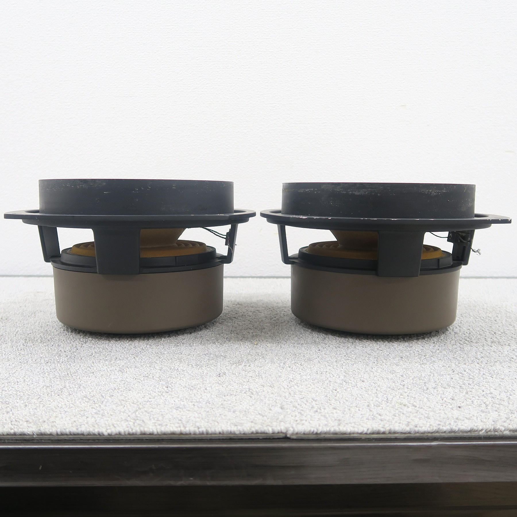 Cランク】フォステクス FOSTEX SLE20W スピーカーユニットペア @54375
