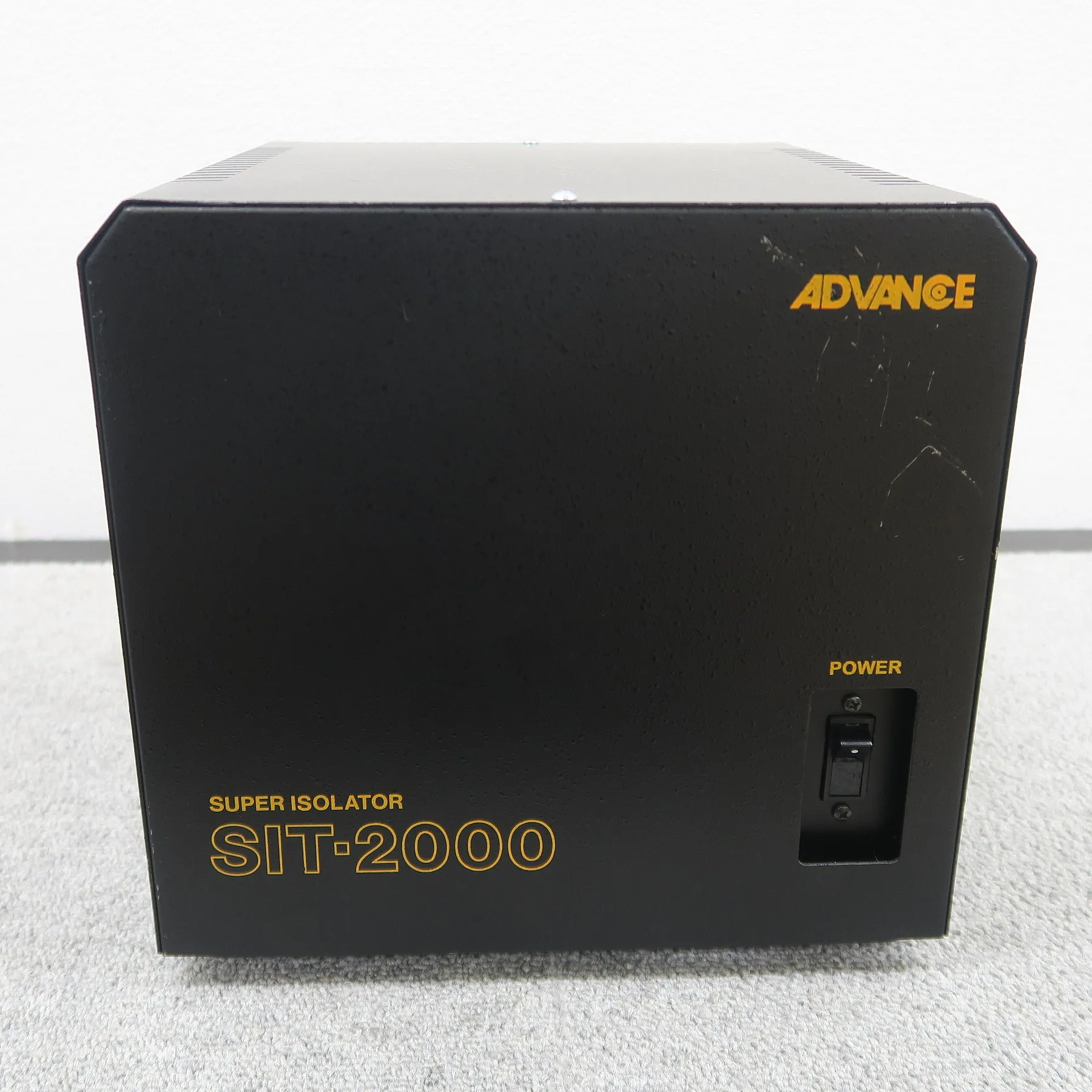 アドバンス ADVANCE SIT-2000 電源