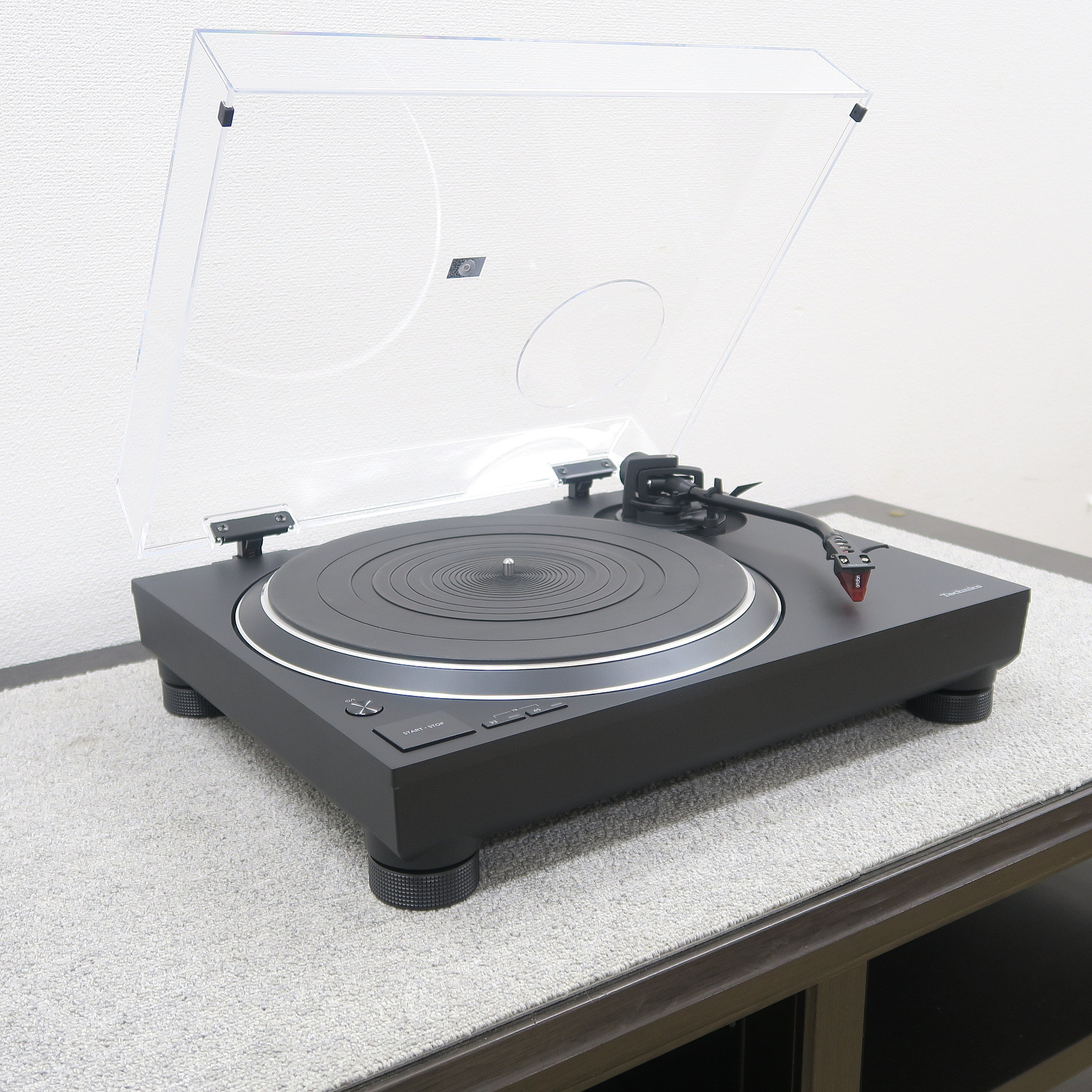 Sランク】テクニクス Technics SL-1500C ターンテーブル @54449 / 中古