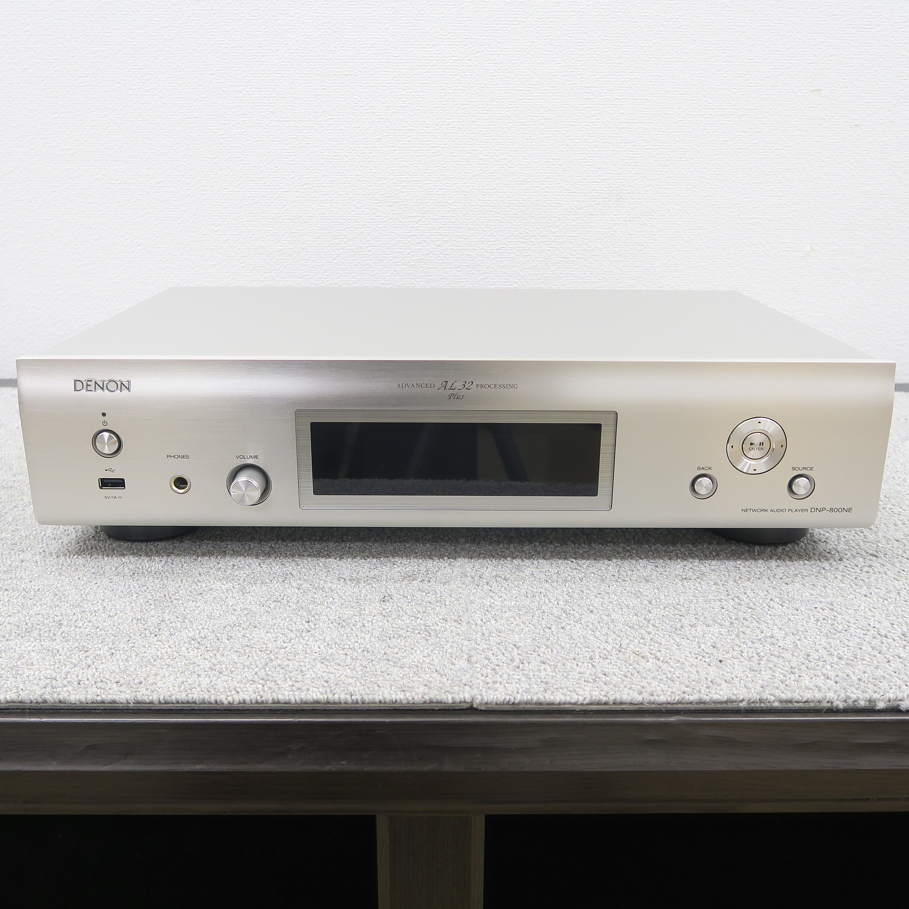 ☆良品 1カ月間動作保障品☆DENON DNP-800NE ネットワークオーディオ ...