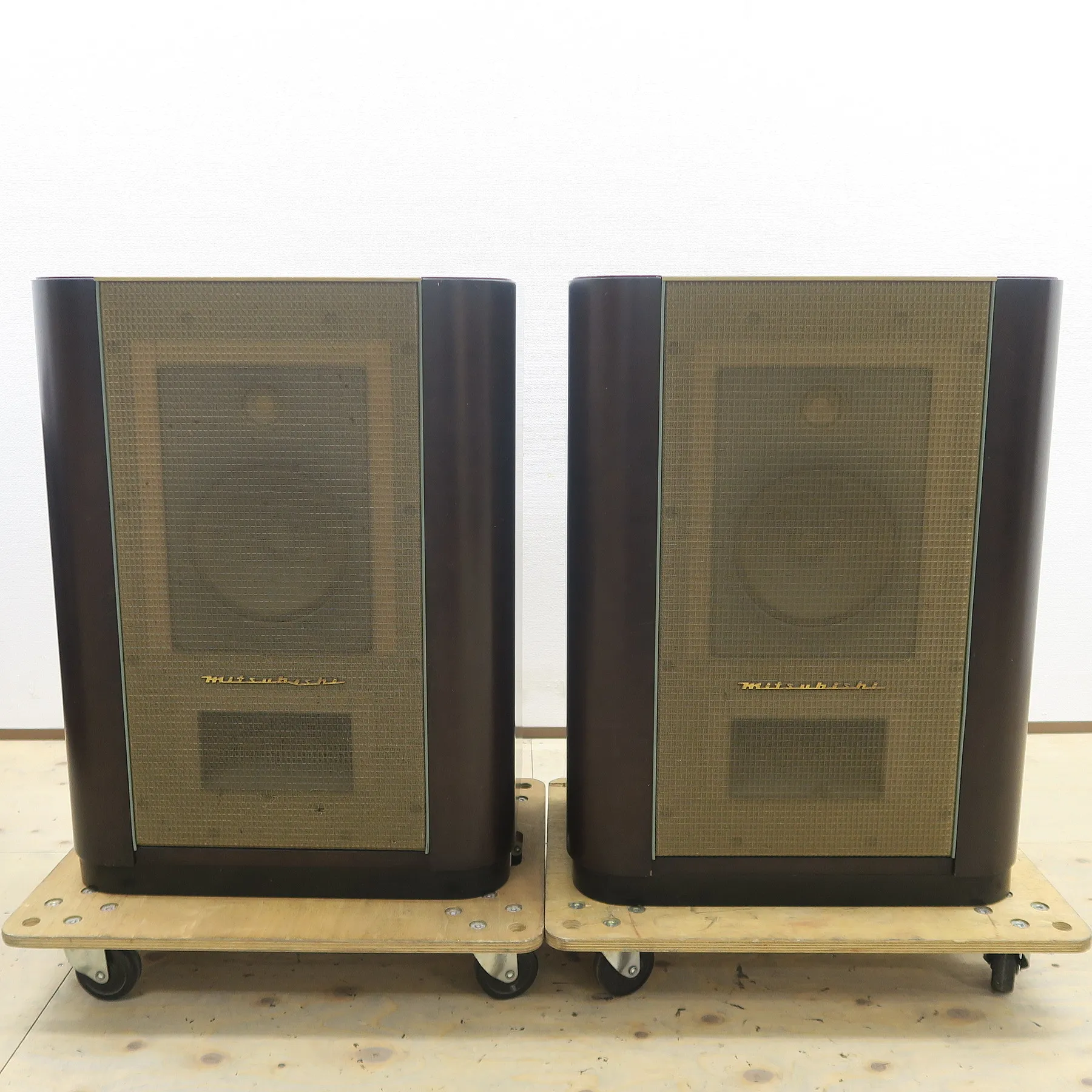 ダイヤトーン DIATONE R205 スピーカーペア