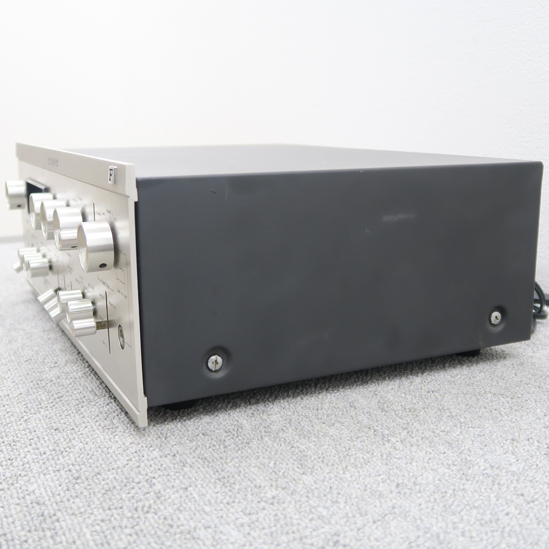 Bランク】ソニー SONY TA-2000F プリアンプ @54472 / 中古オーディオ