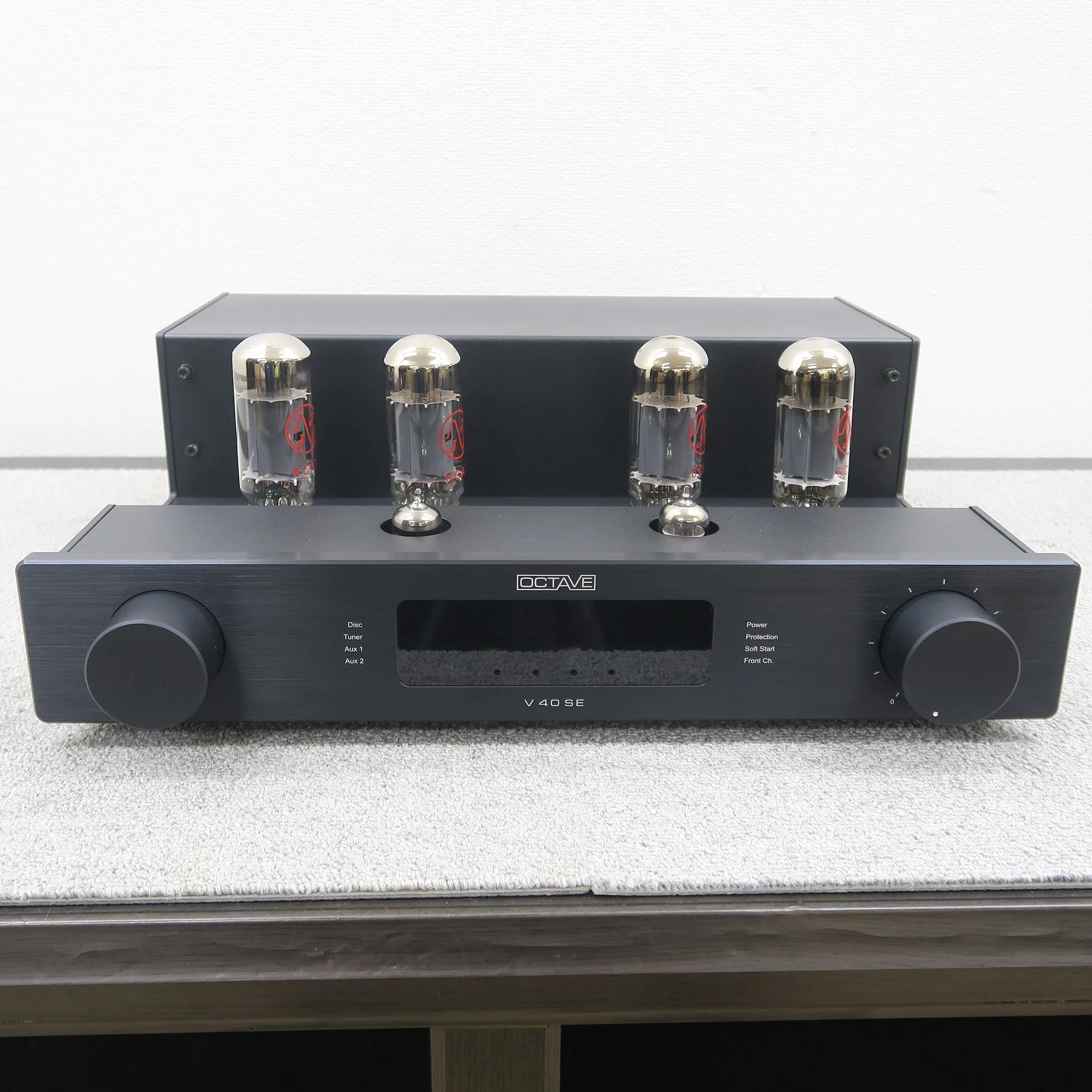 オクターブ OCTAVE V40SE プリメインアンプ