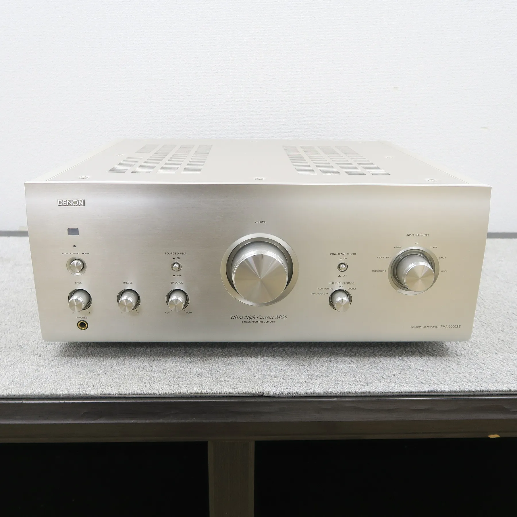 デノン DENON PMA-2000SE プリメインアンプ