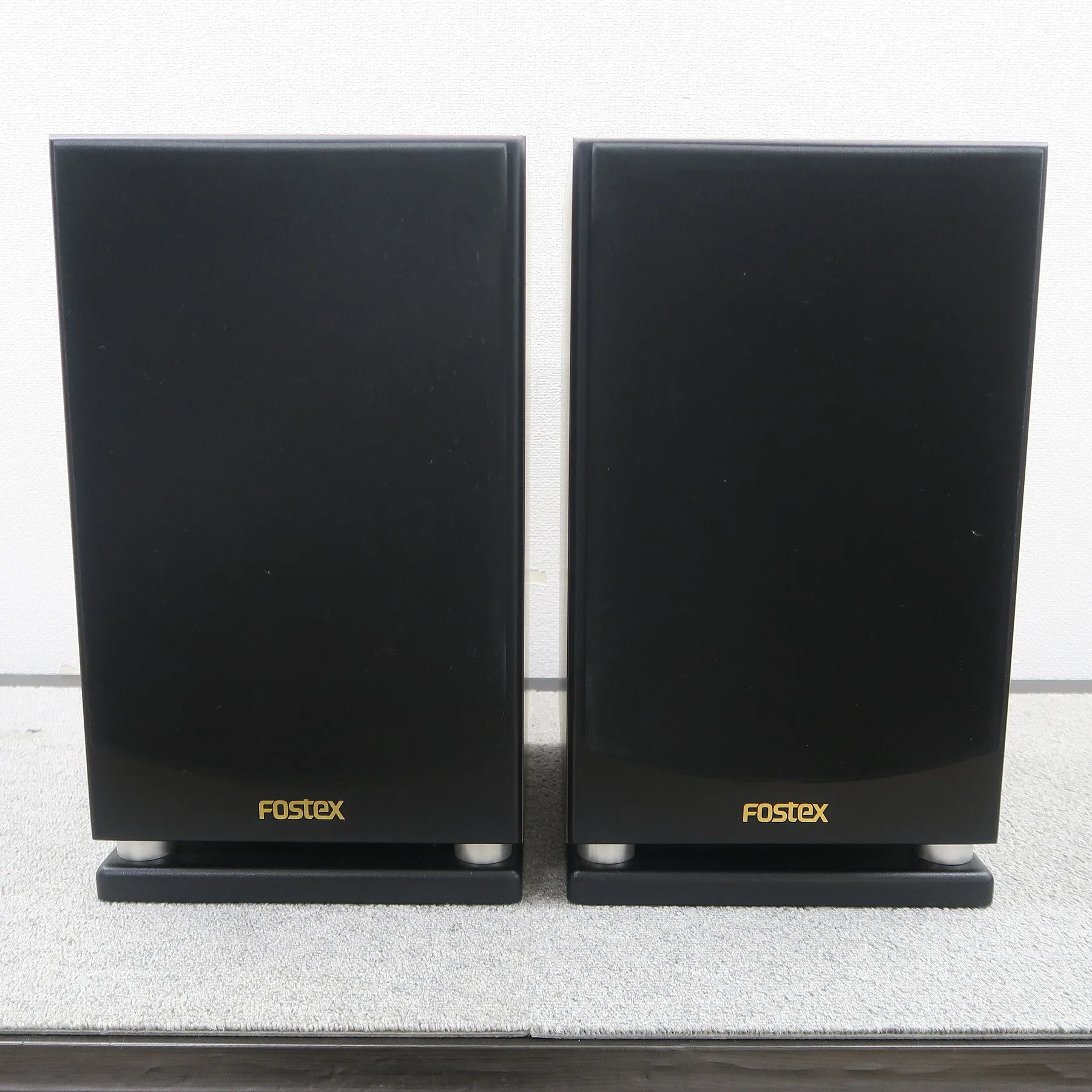 d*p様 FOSTEX 2ウェイスピーカー GR160 ペア フォステクス フォステクス FOSTEX GR160 スピーカーペア @54478｜中古オーディオ