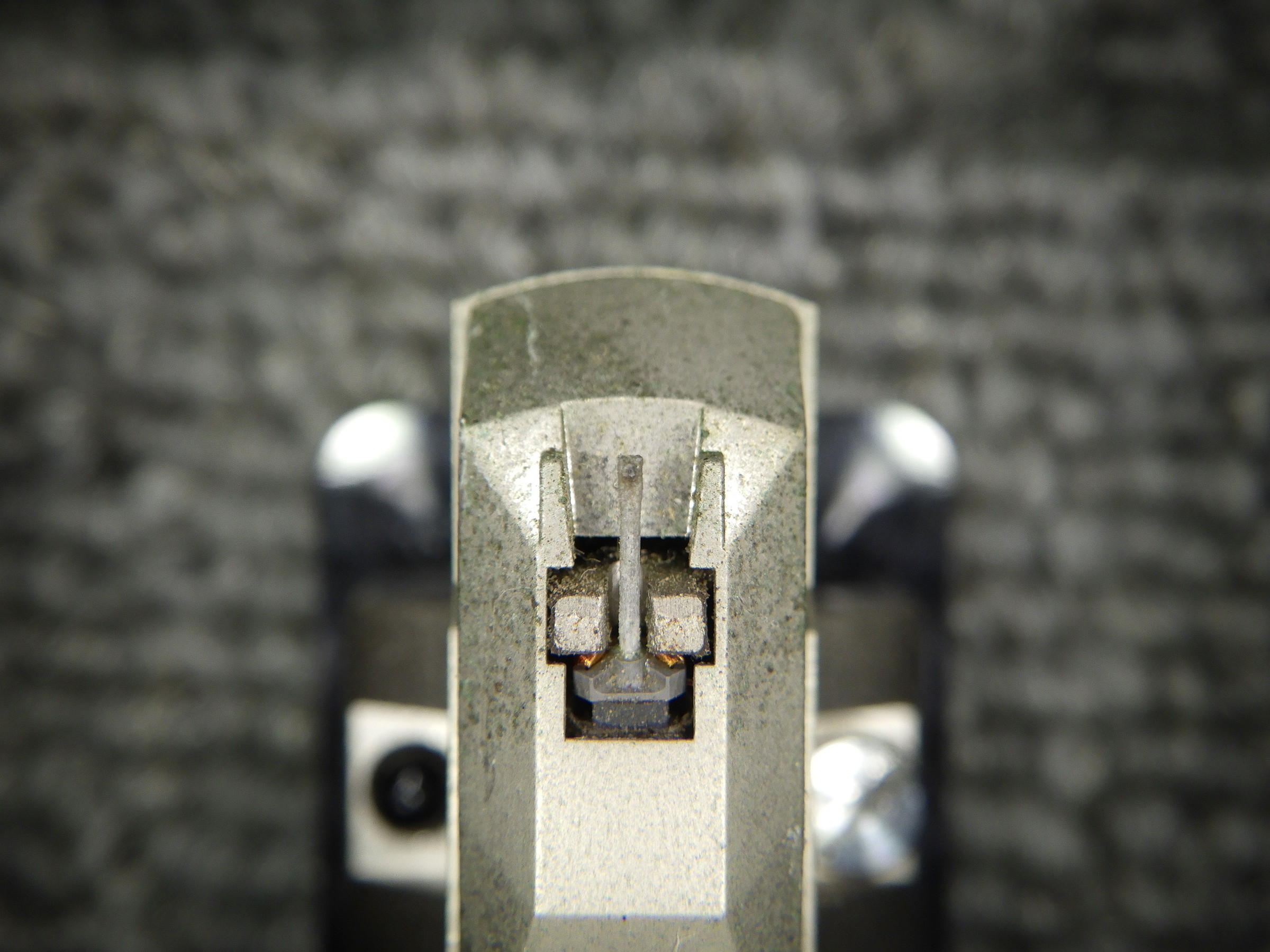 Aランク】オーディオテクニカ audio-technica AT-F7 MCカートリッジ