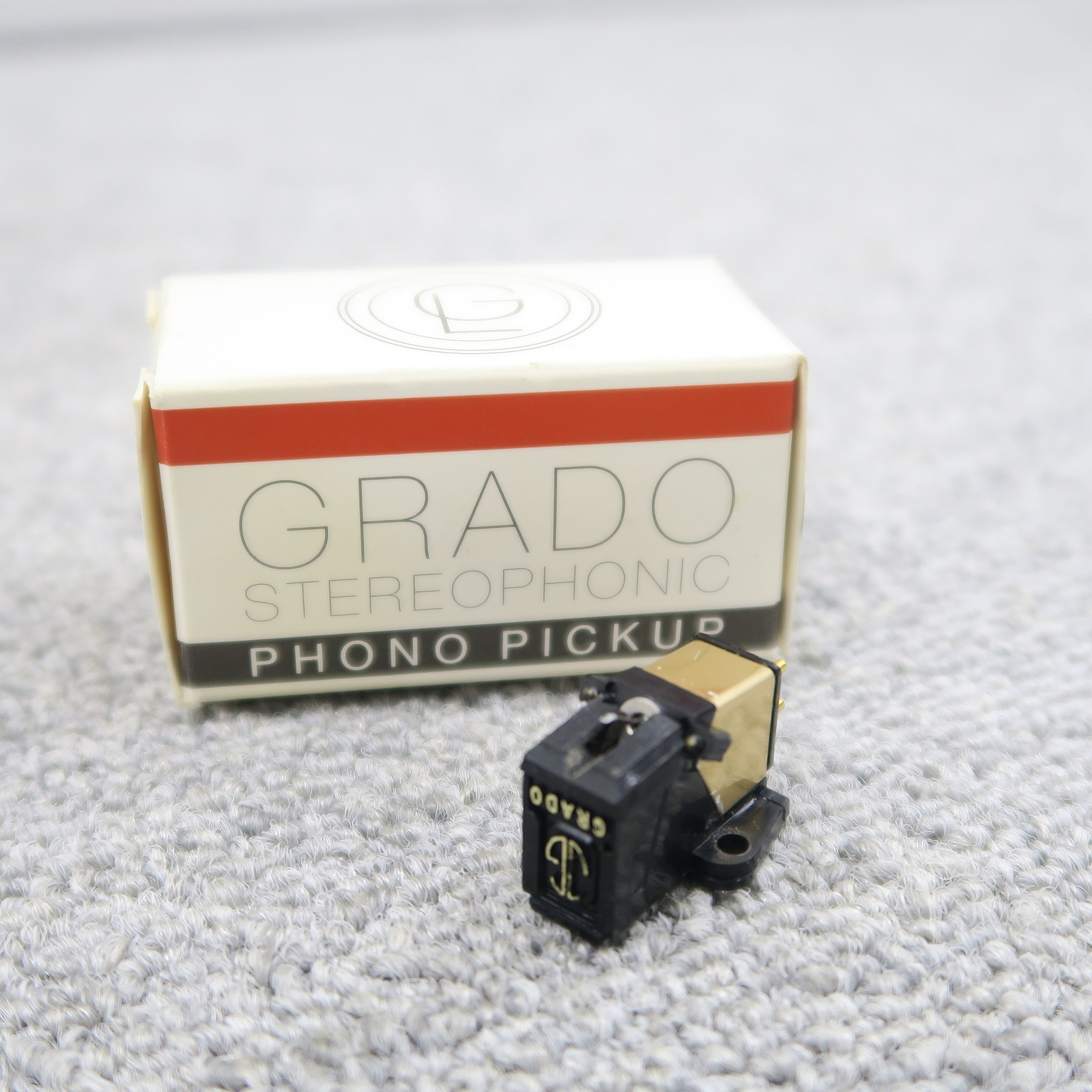 Aランク】グラド GRADO Prestige Gold 1 MMカートリッジ @54482 / 中古