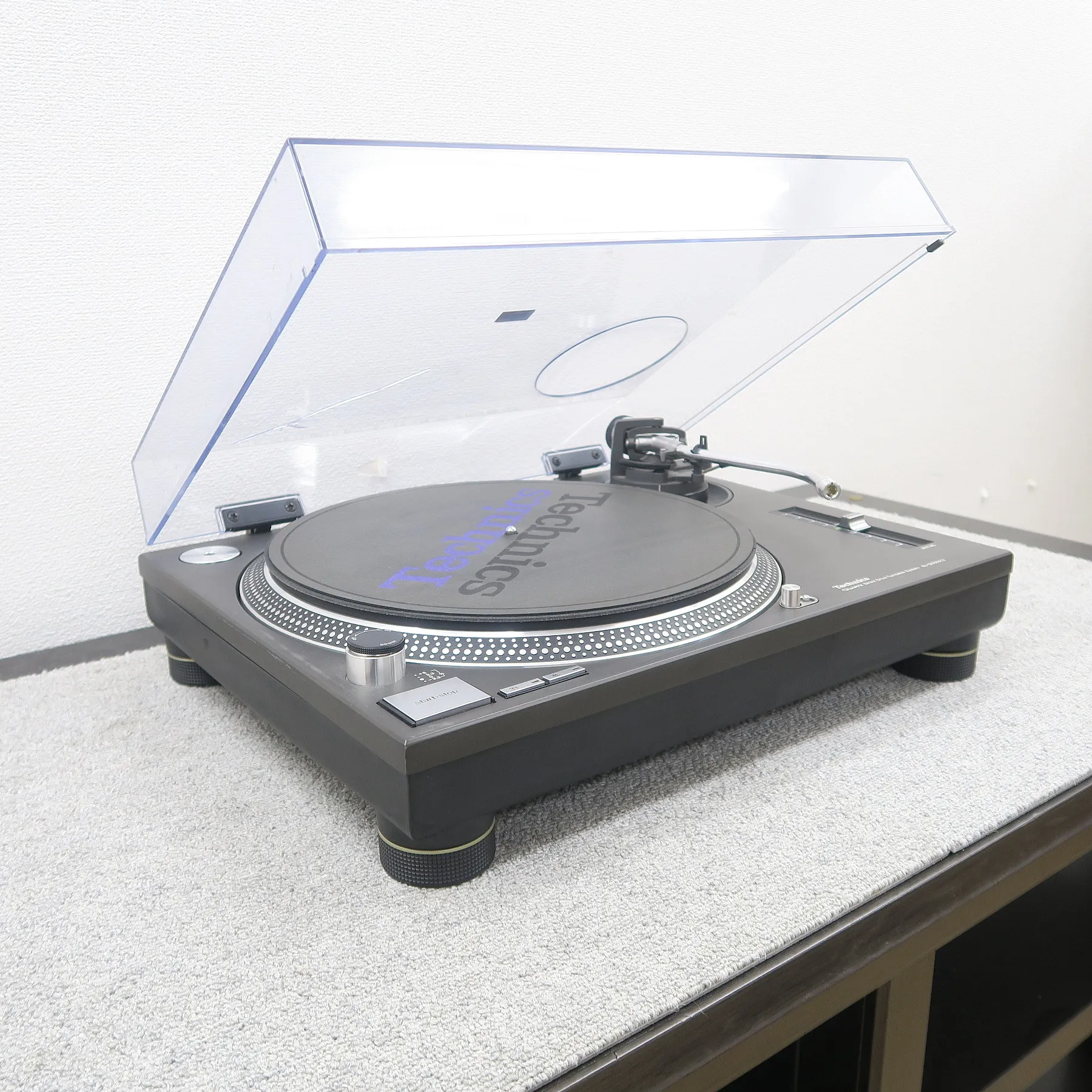 テクニクス Technics SL-1200MK3 ターンテーブル