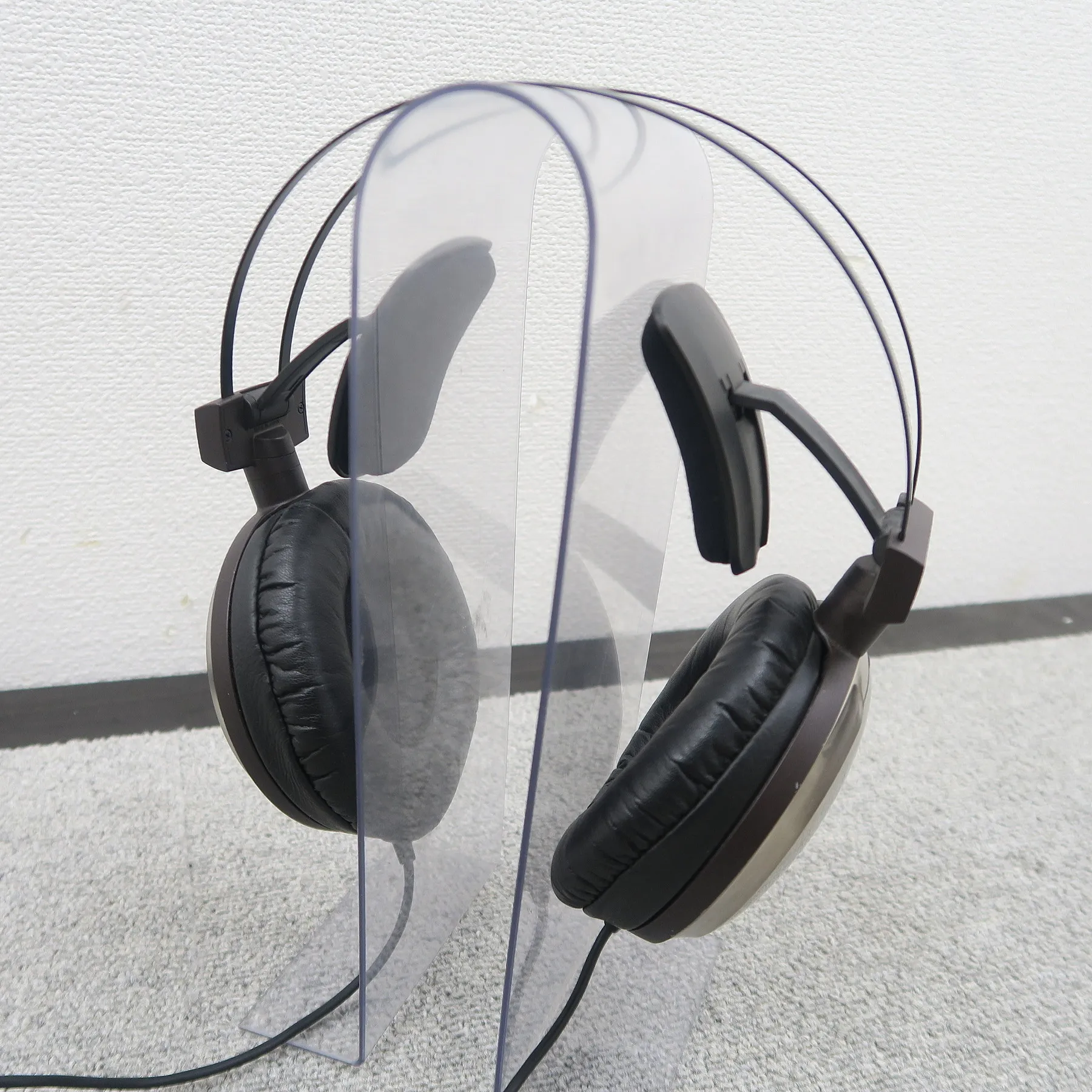 オーディオテクニカ audio-technica ATH-A2000X ヘッドフォン