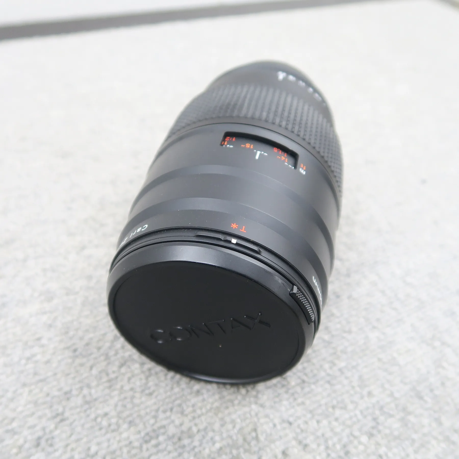 カールツァイス Carl Zeiss Makro-Sonnar T* 100mm F2.8 カメラレンズ
