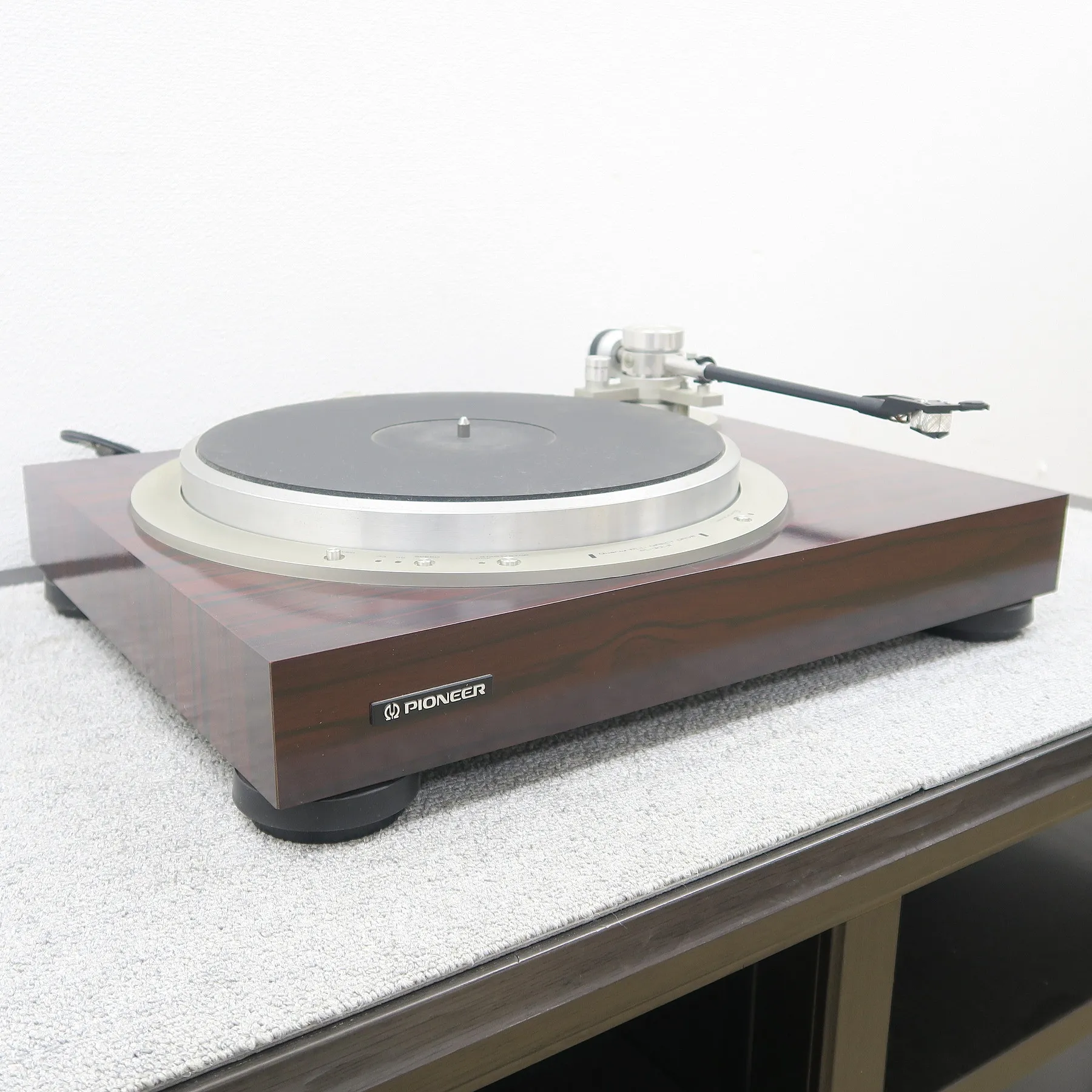 パイオニア Pioneer PL-30L II ターンテーブル