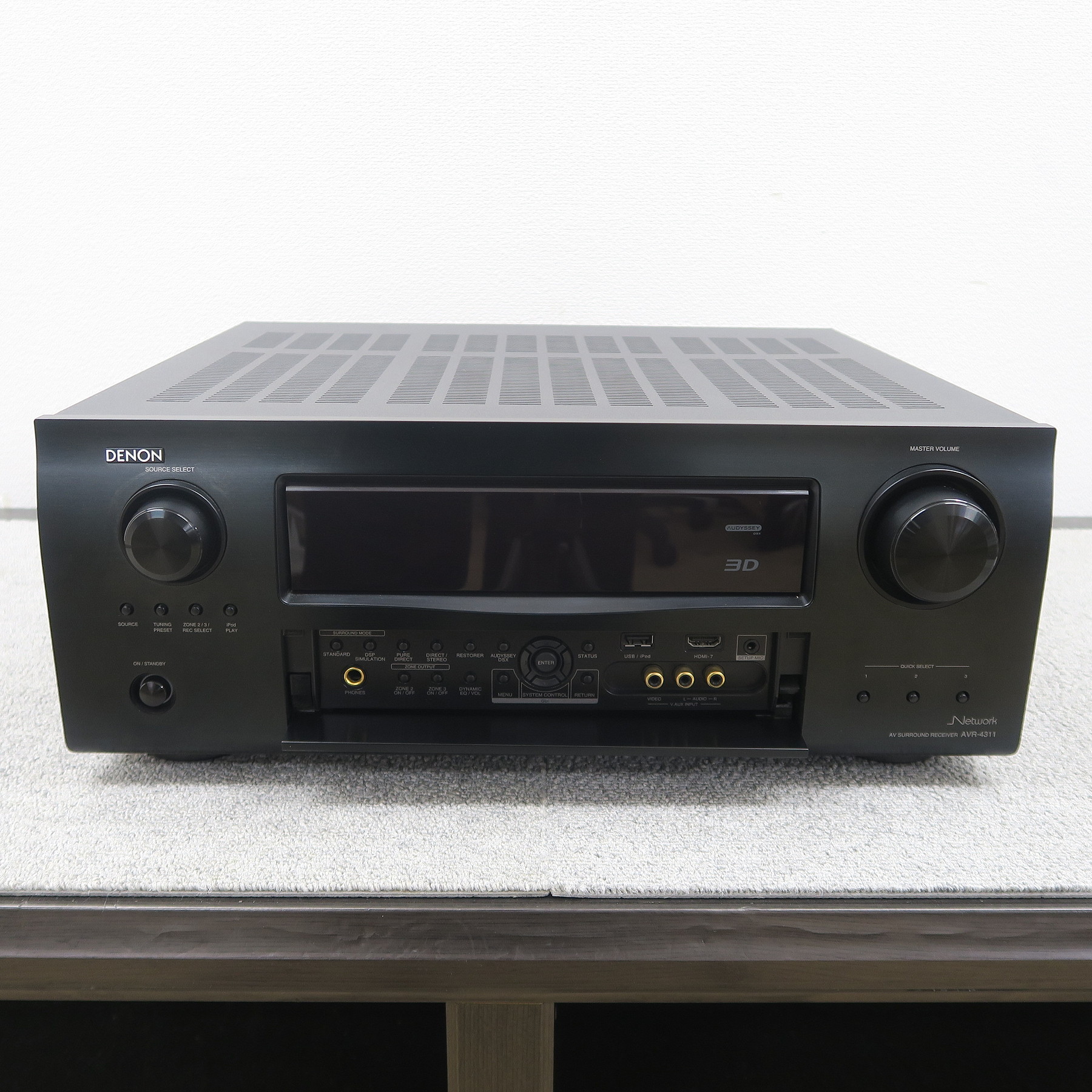 Cランク】デノン DENON AVR-4311 AVアンプ @54529 / 中古オーディオ