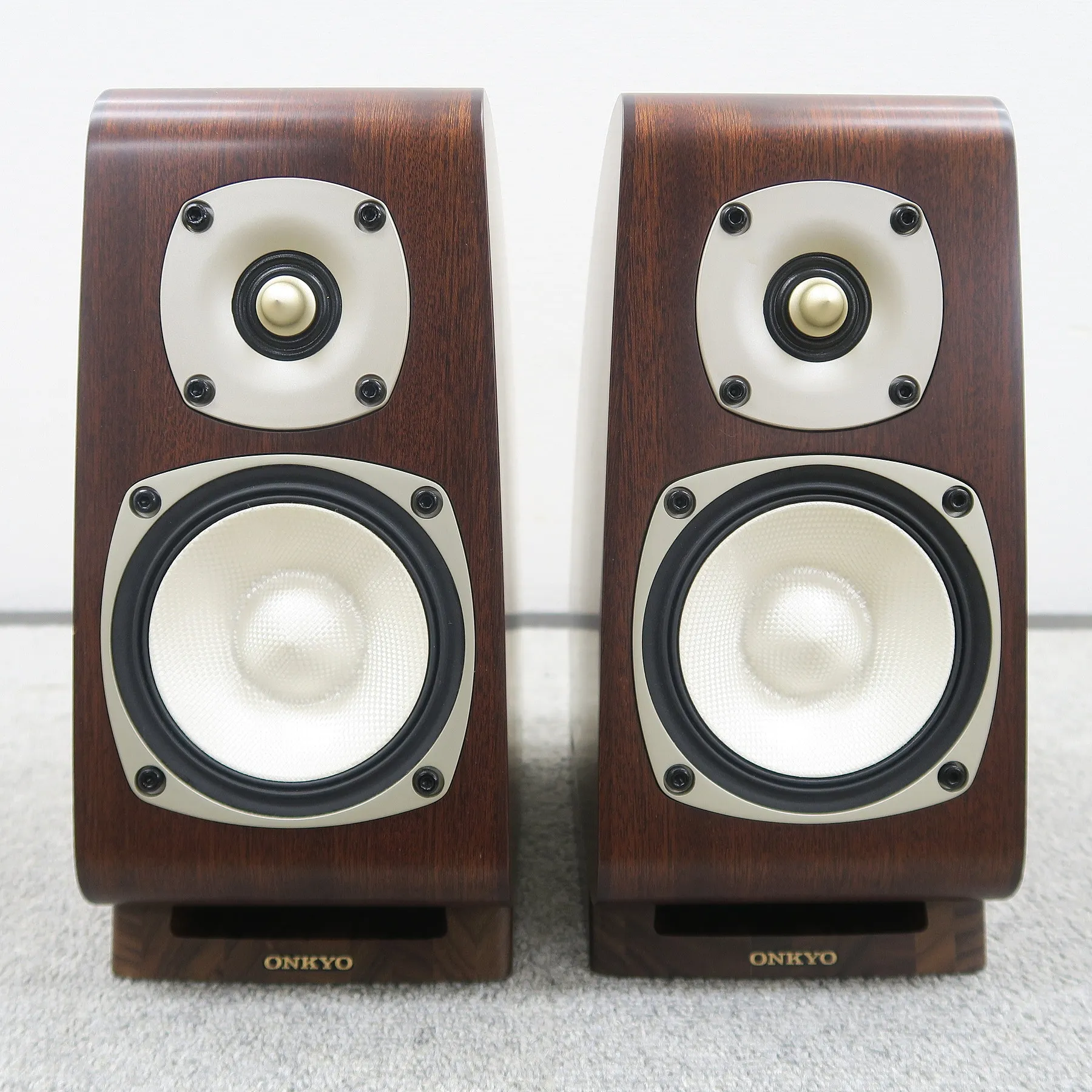 オンキヨー ONKYO D-TK10 スピーカー