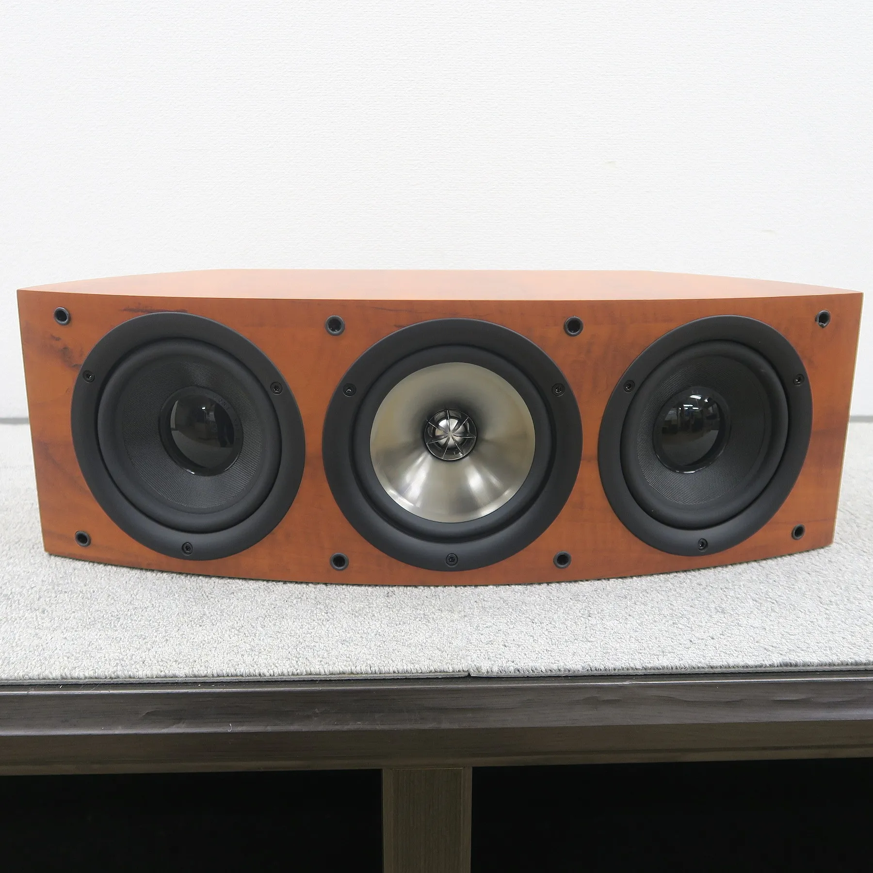ケーイーエフ KEF iQ60c センタースピーカー