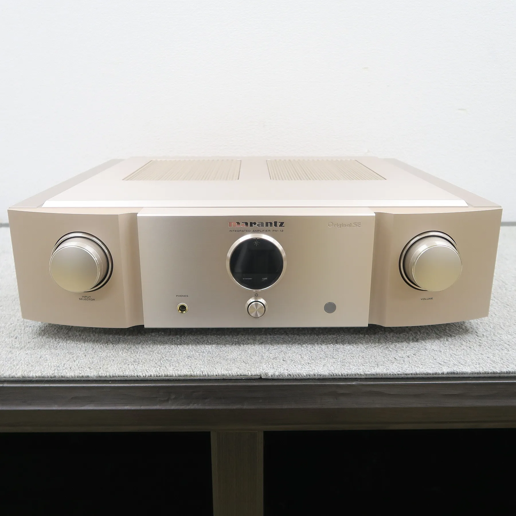マランツ Marantz PM-12 OSE プリメインアンプ