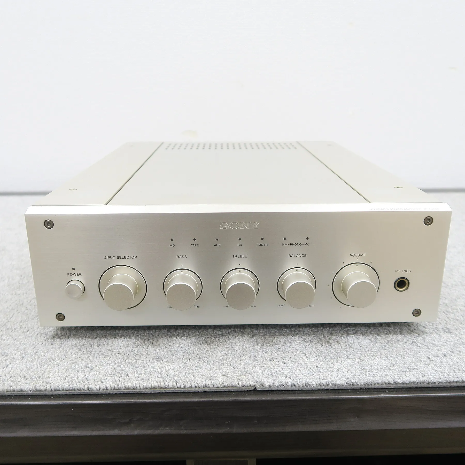 ソニー SONY TA-F5000 プリメインアンプ @54550｜中古オーディオ販売