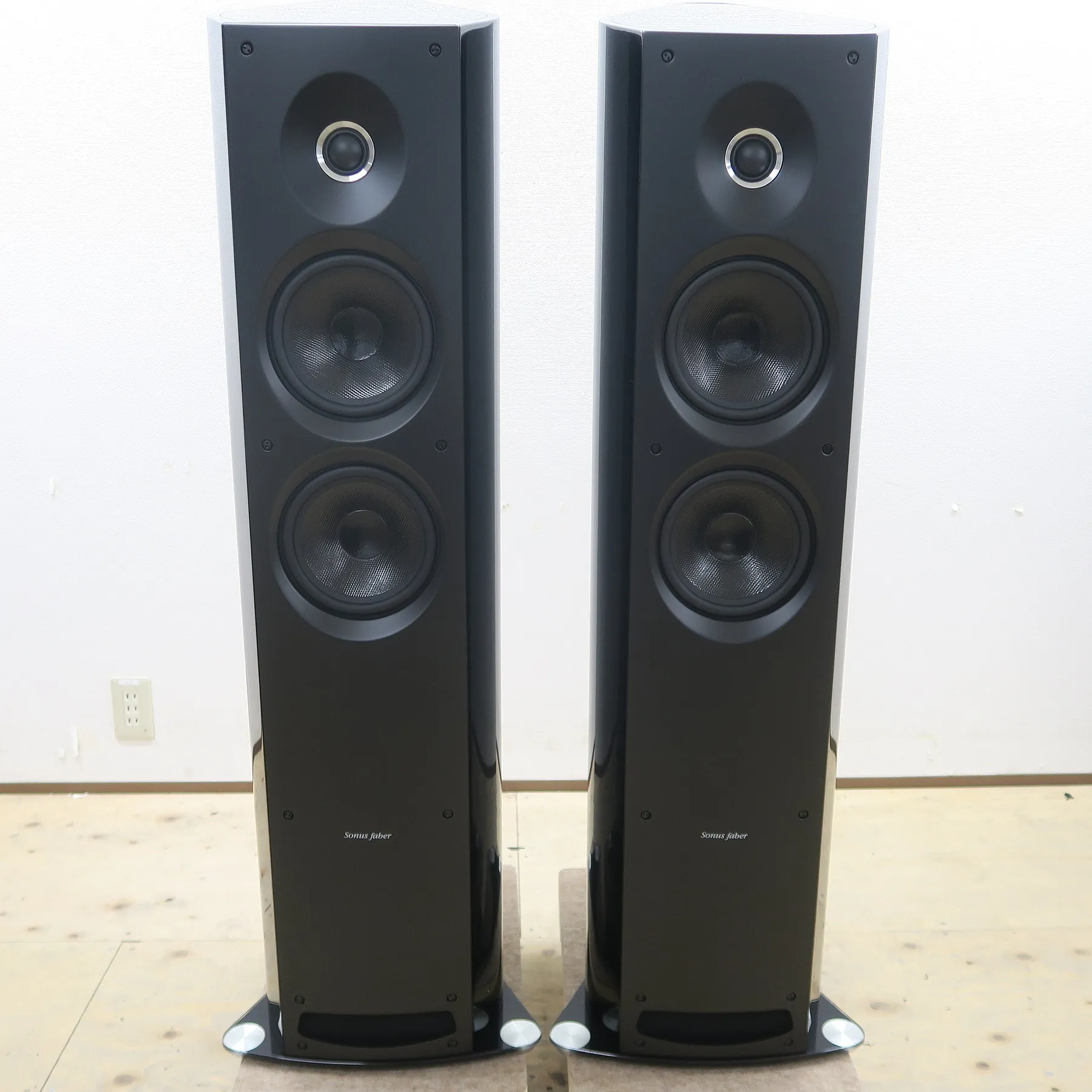 ソナス・ファベール Sonus faber Venere 2.5 スピーカー