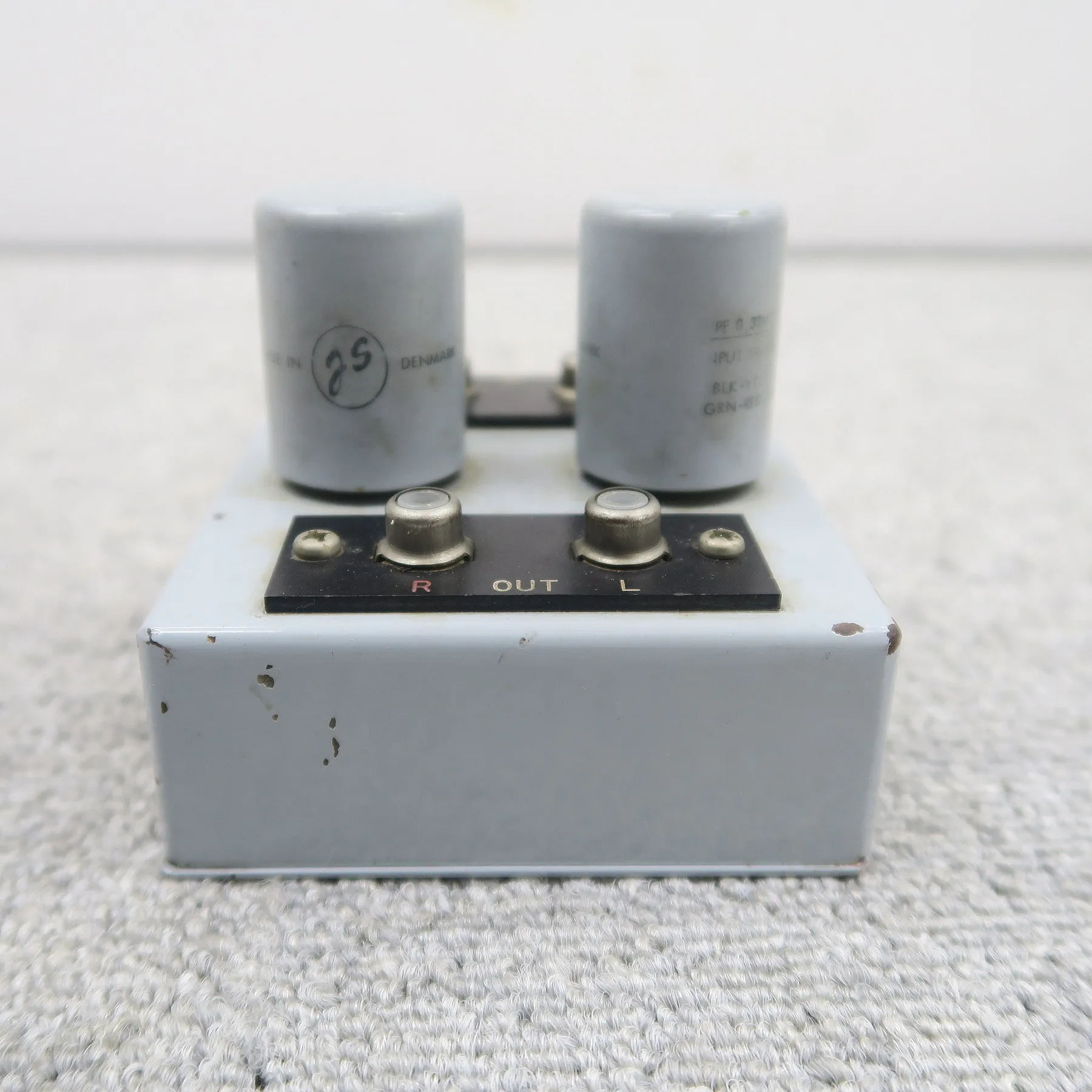 オルトフォン ortofon STA-6600(JS6600) 昇圧トランス @54576｜中古