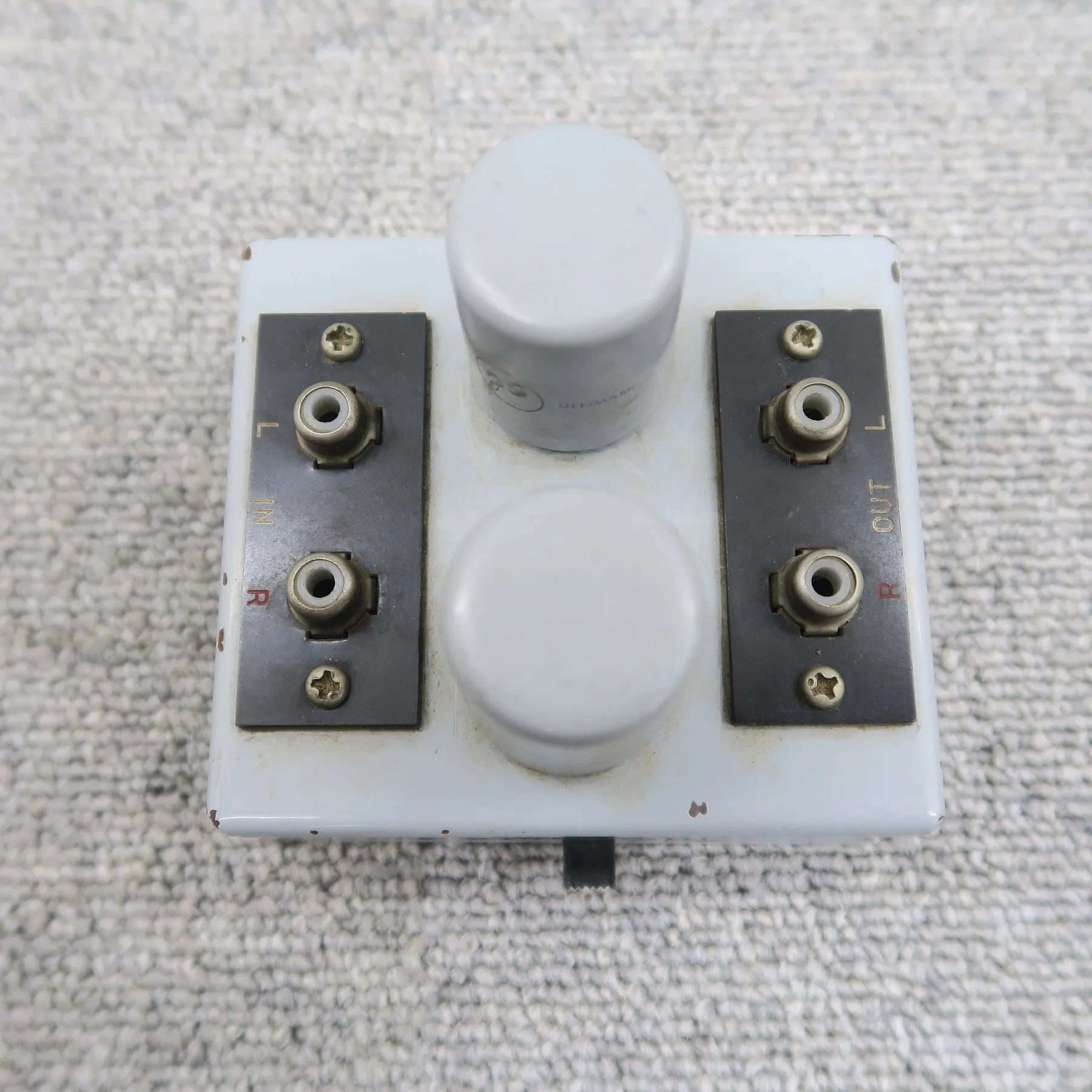 オルトフォン ortofon STA-6600(JS6600) 昇圧トランス @54576｜中古
