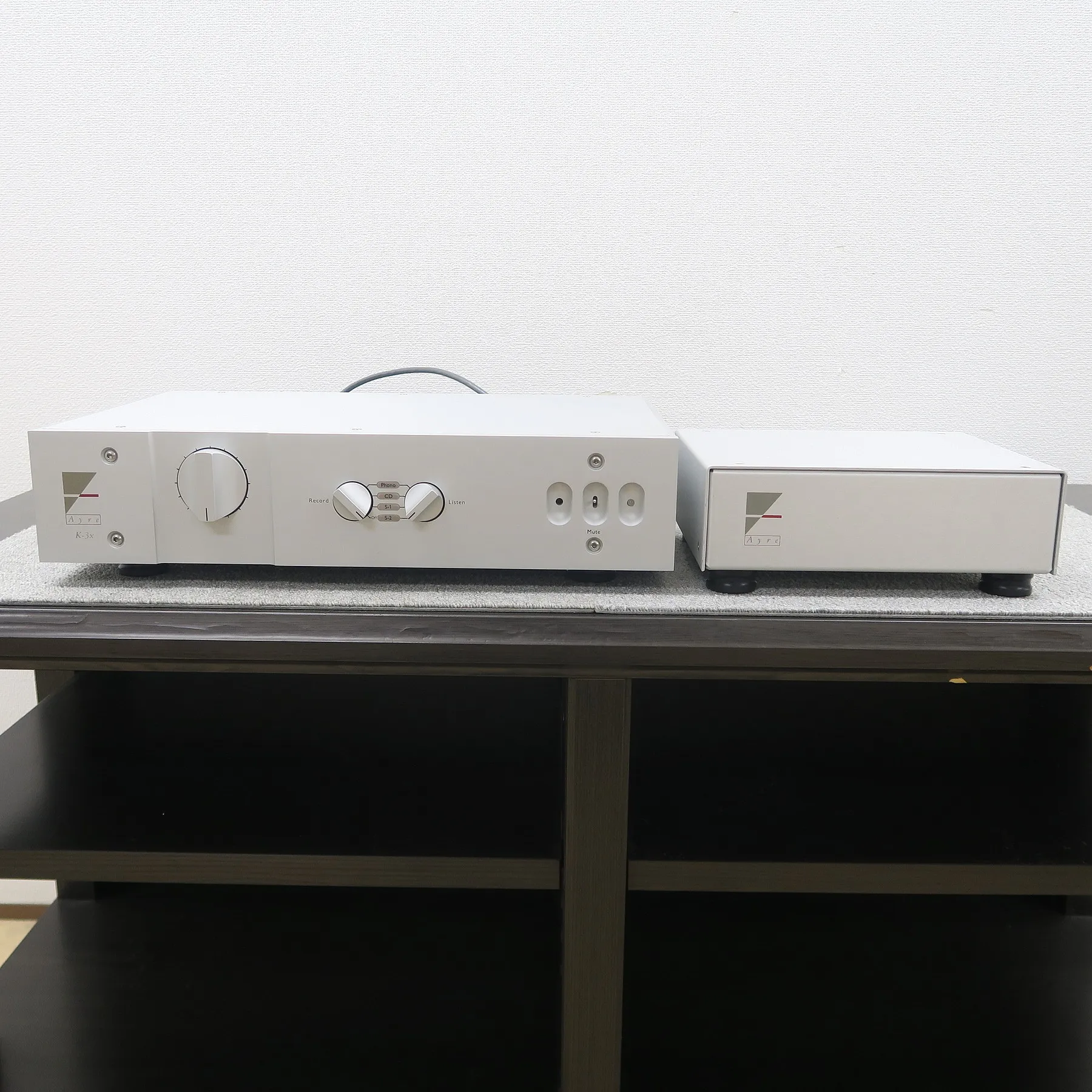 エアー Ayre K-3X プリアンプ PHONOなし