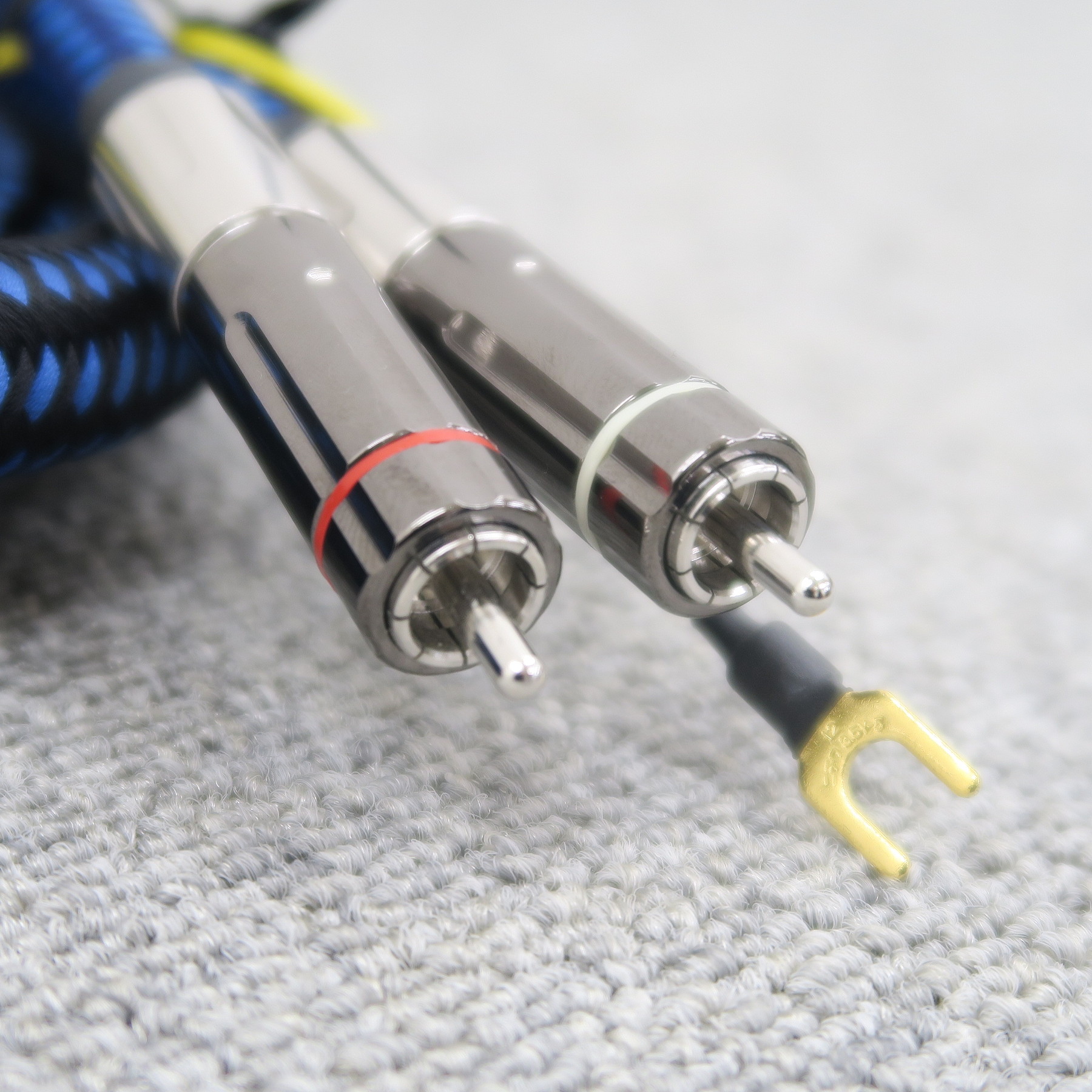 Aランク】ゾノトーン Zonotone 7NAC-Shupreme X 1.0m RCA Aランク】ゾノトーン Zonotone 7NAC-Shupreme X 1.0m RCA