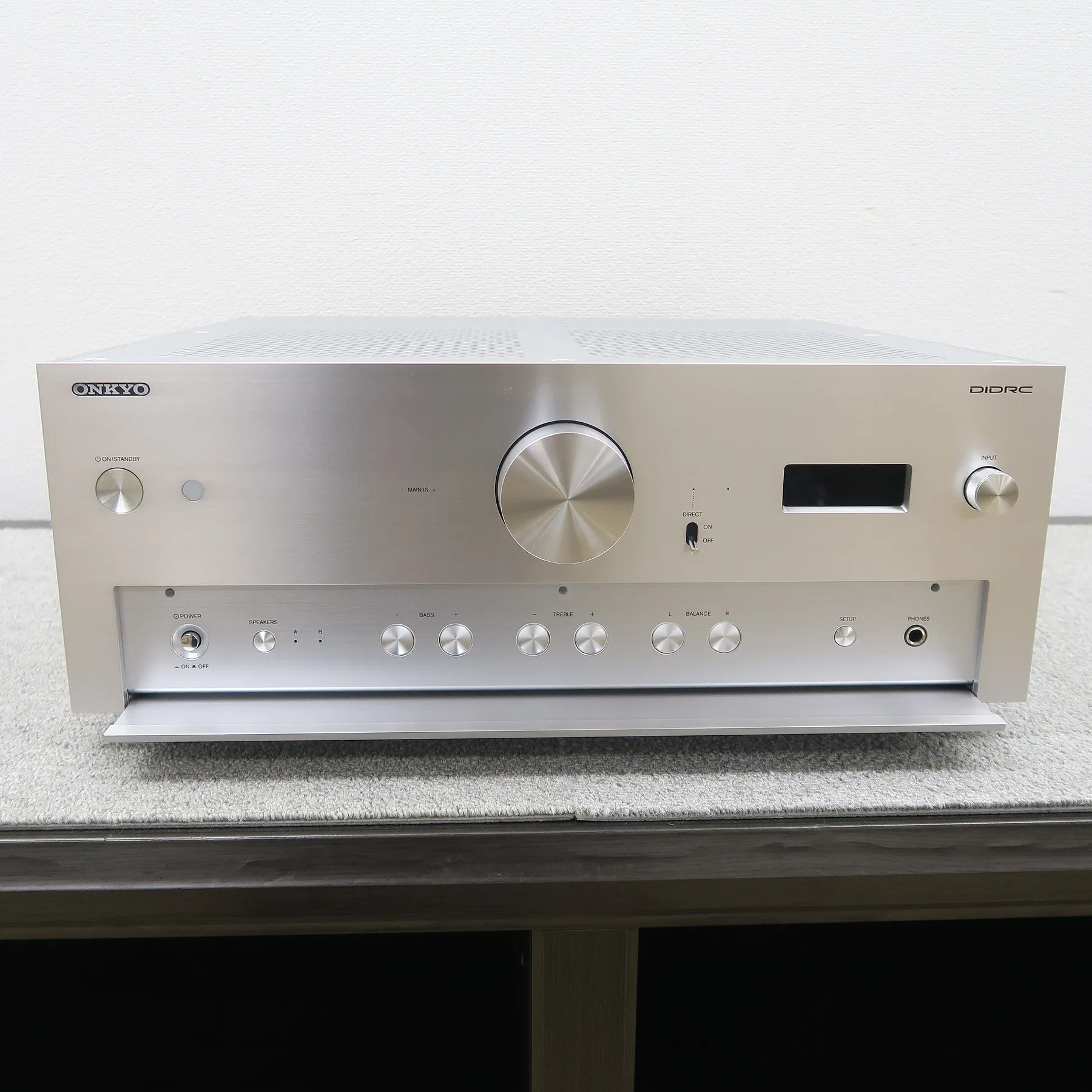 オンキヨー ONKYO A-9000R プリメインアンプ @54598｜中古オーディオ