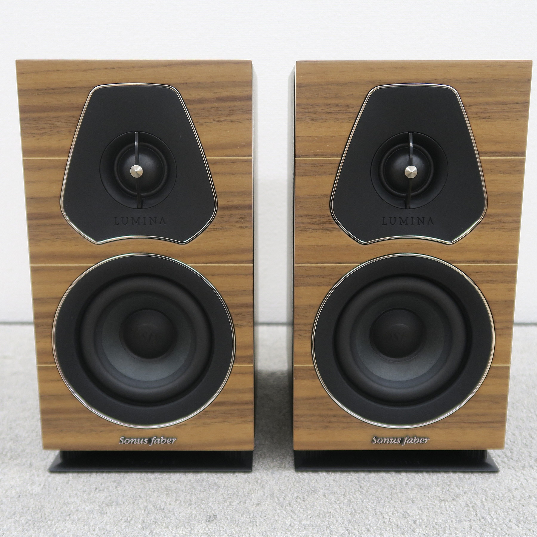 Sランク】ソナス・ファベール Sonus faber LUMINA 1 スピーカー ...