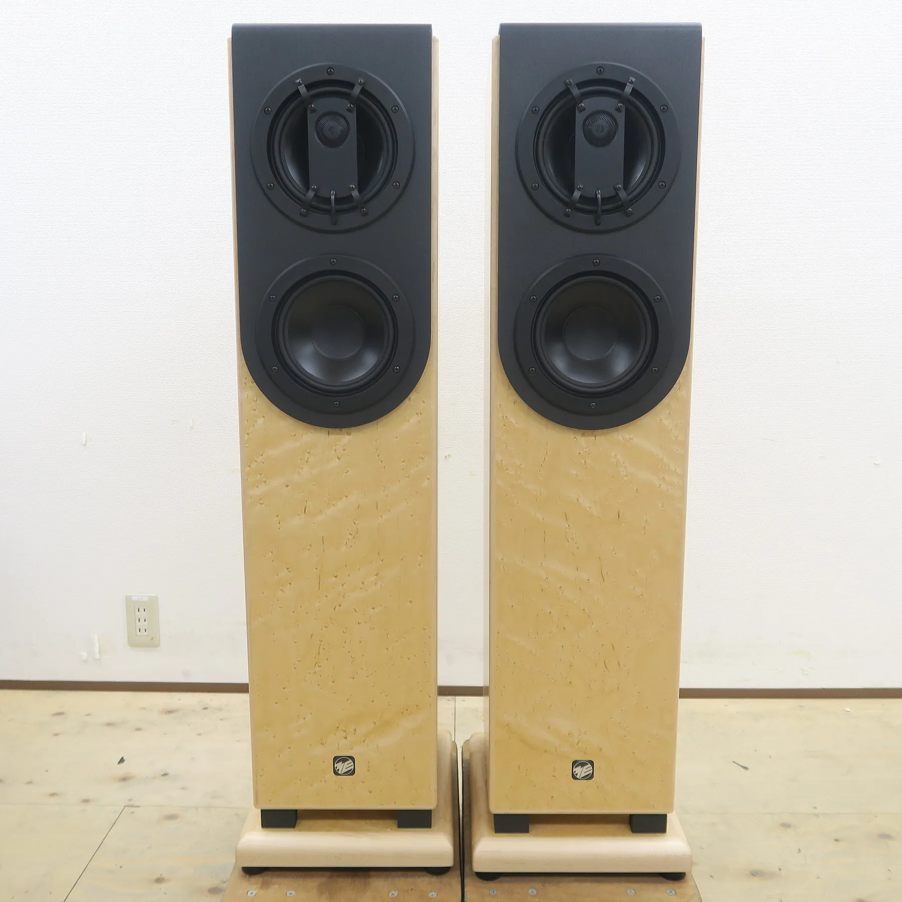 ムジーク MUSIKELECTRONIC GEITHAIN ME150 スピーカー