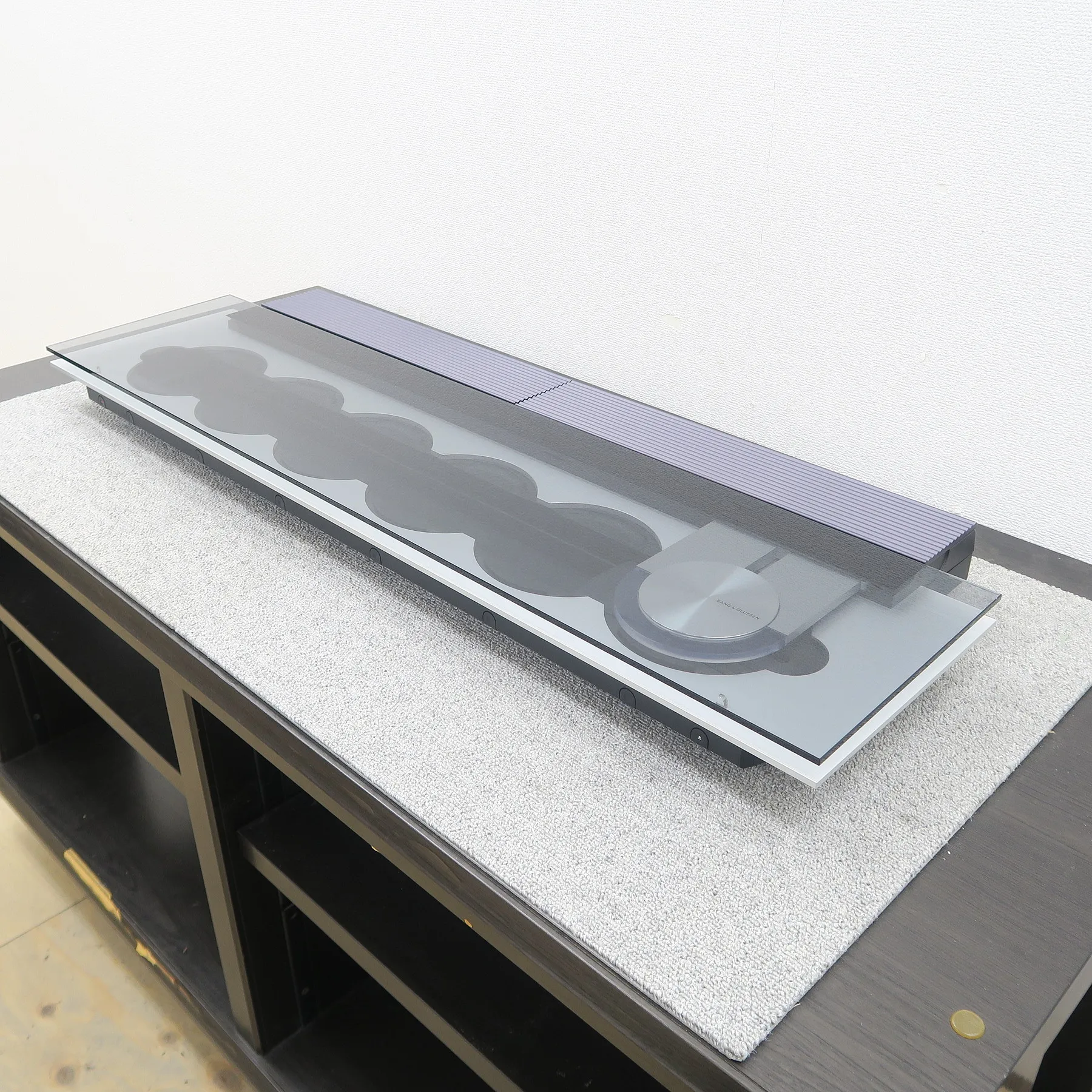 バングアンドオルフセン B&O BeoSound 9000 MKIII CDデッキ