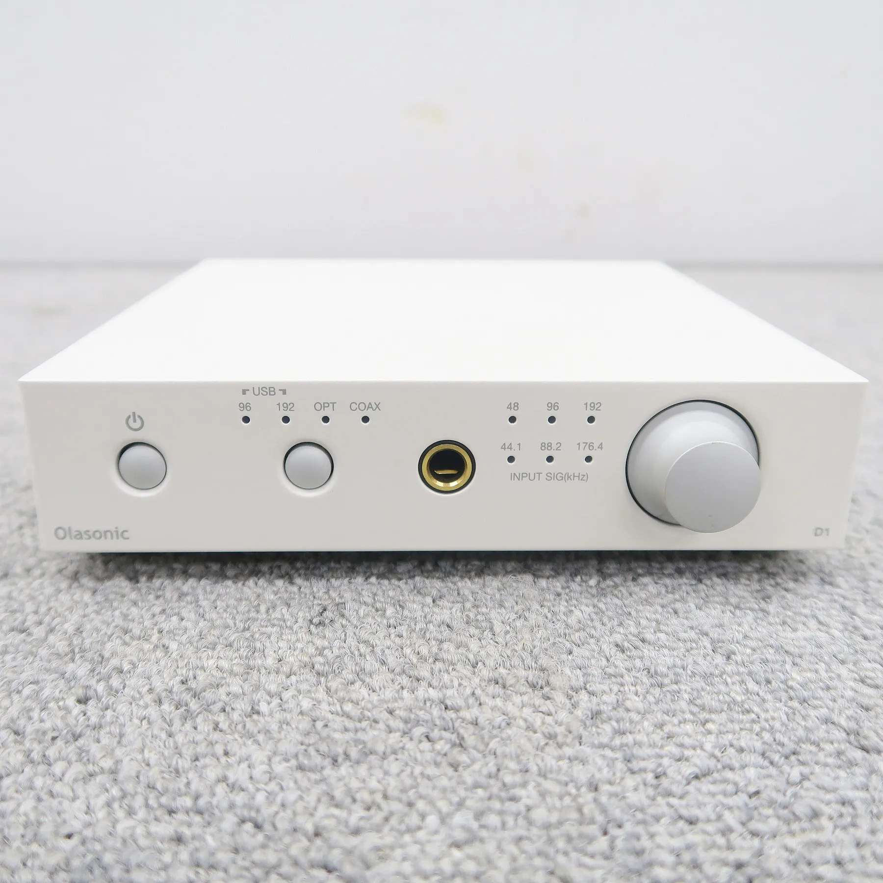 オラソニック Olasonic NANO-D1 D/Aコンバーター