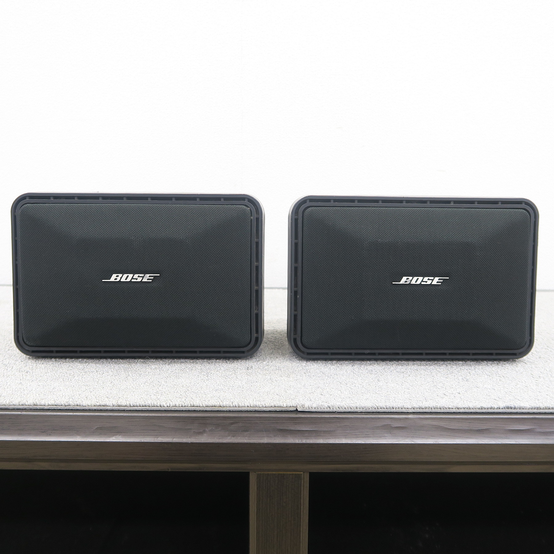 スピーカー・ウーファー MODEL 101MM BOSE 101MM スピーカーシステムペア | 音響機材、プロジェクター