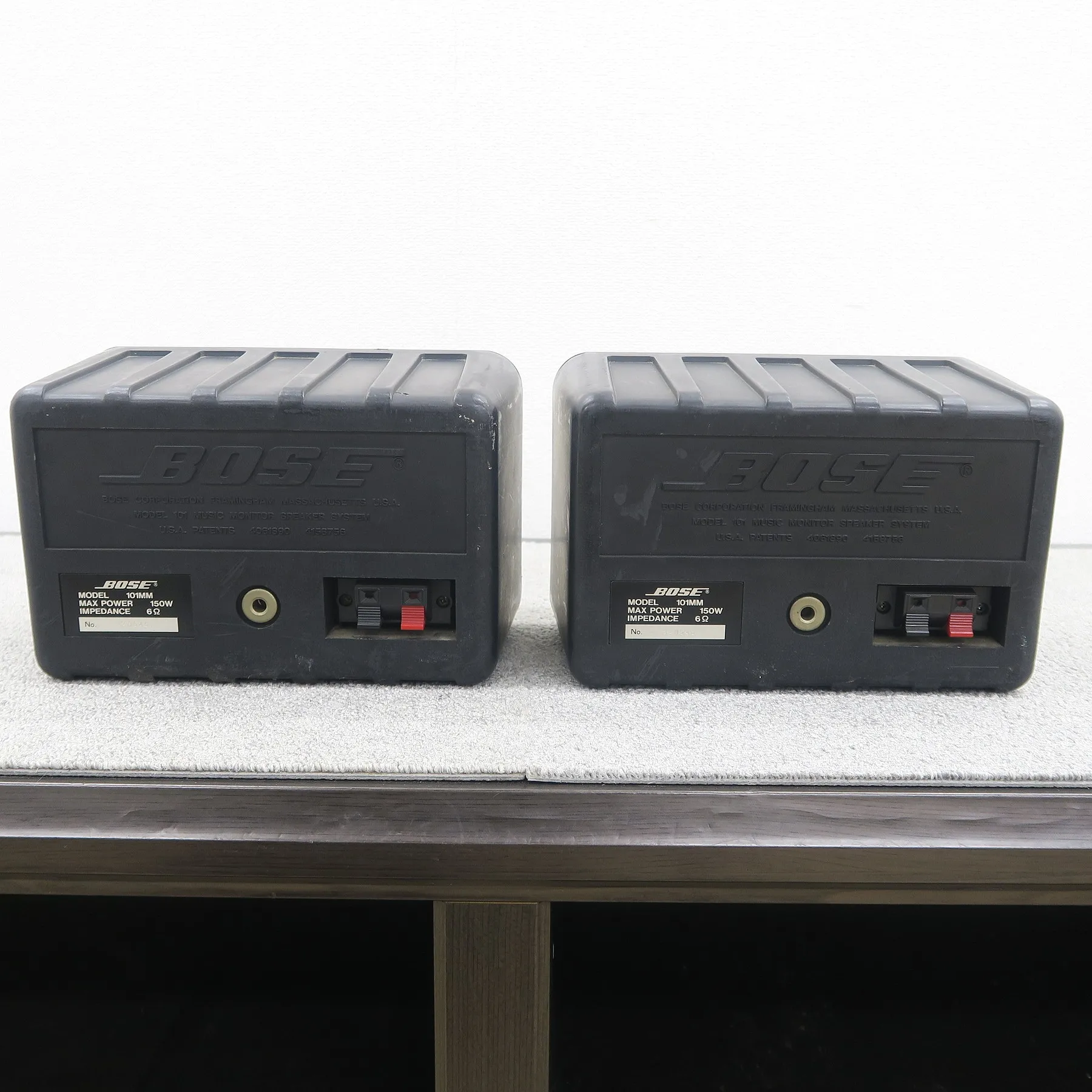 ボーズ BOSE 101MM スピーカー @54664｜中古オーディオ販売実績