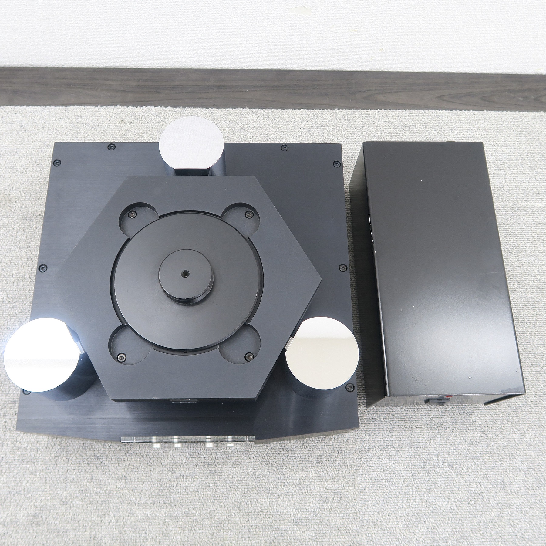 Bランク】シーイーシー CEC TL0 CDトランスポート @54673 / 中古