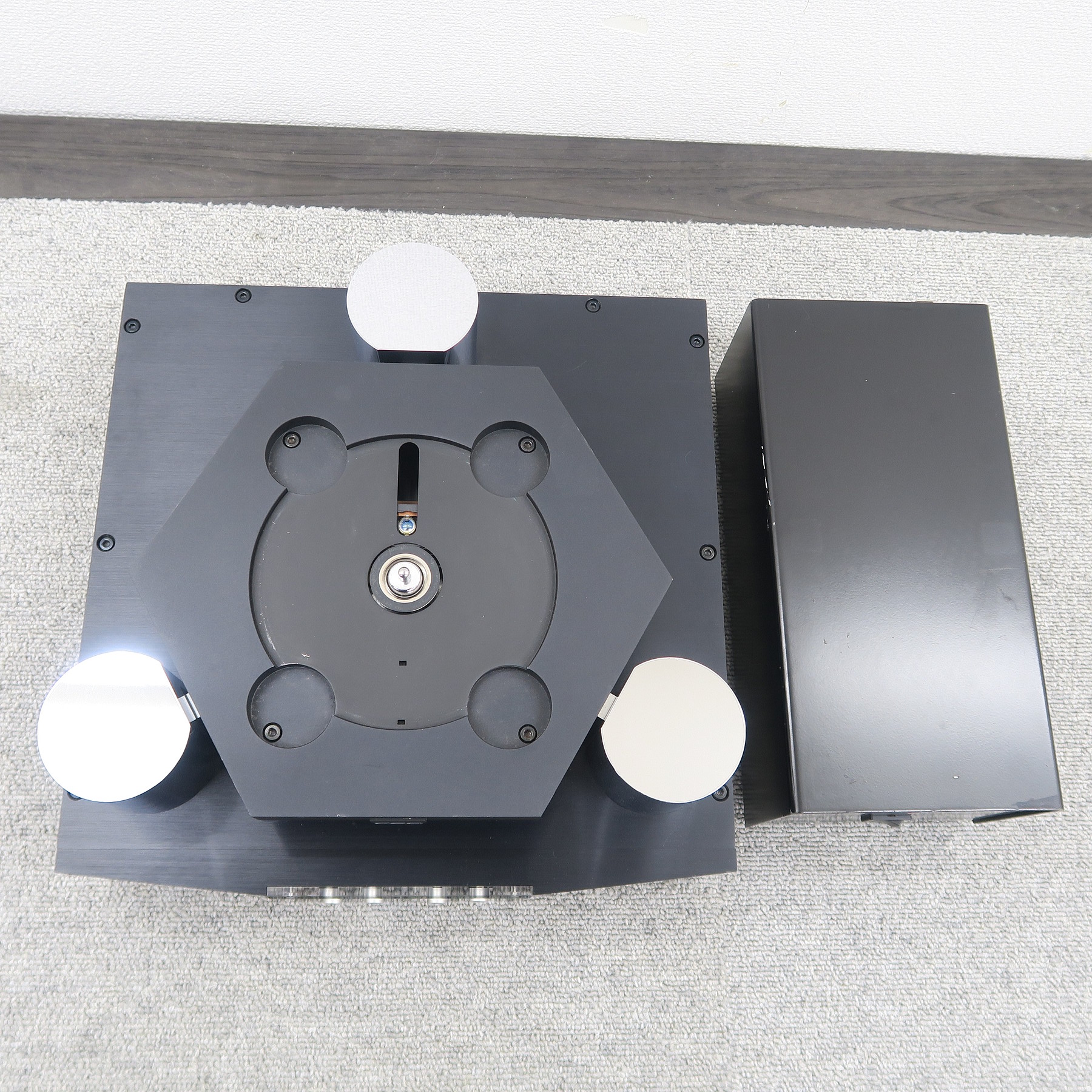 Bランク】シーイーシー CEC TL0 CDトランスポート @54673 / 中古