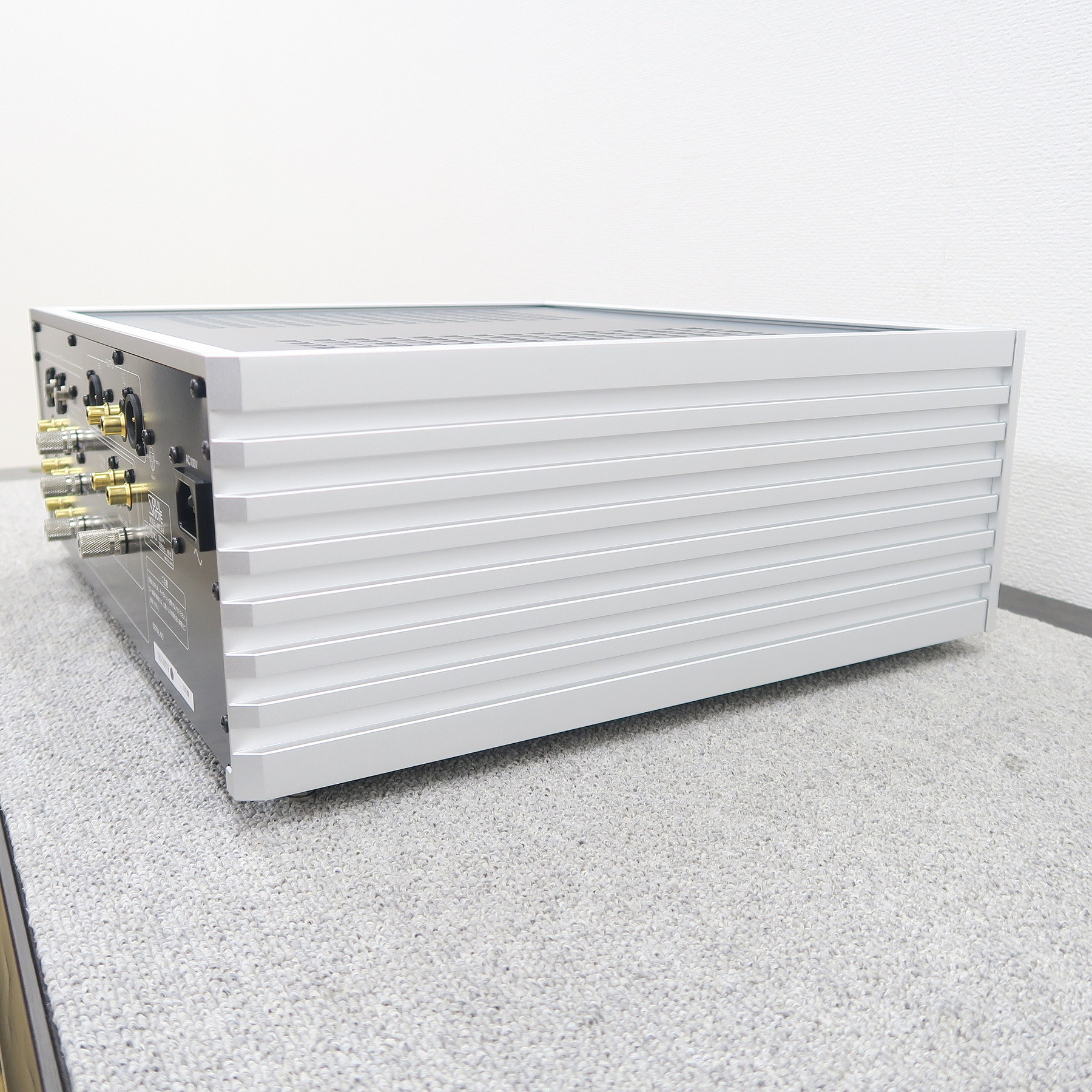 フォノ　イコライザー Sランク】ソウルノート SOULNOTE E-2 フォノイコライザー @54688