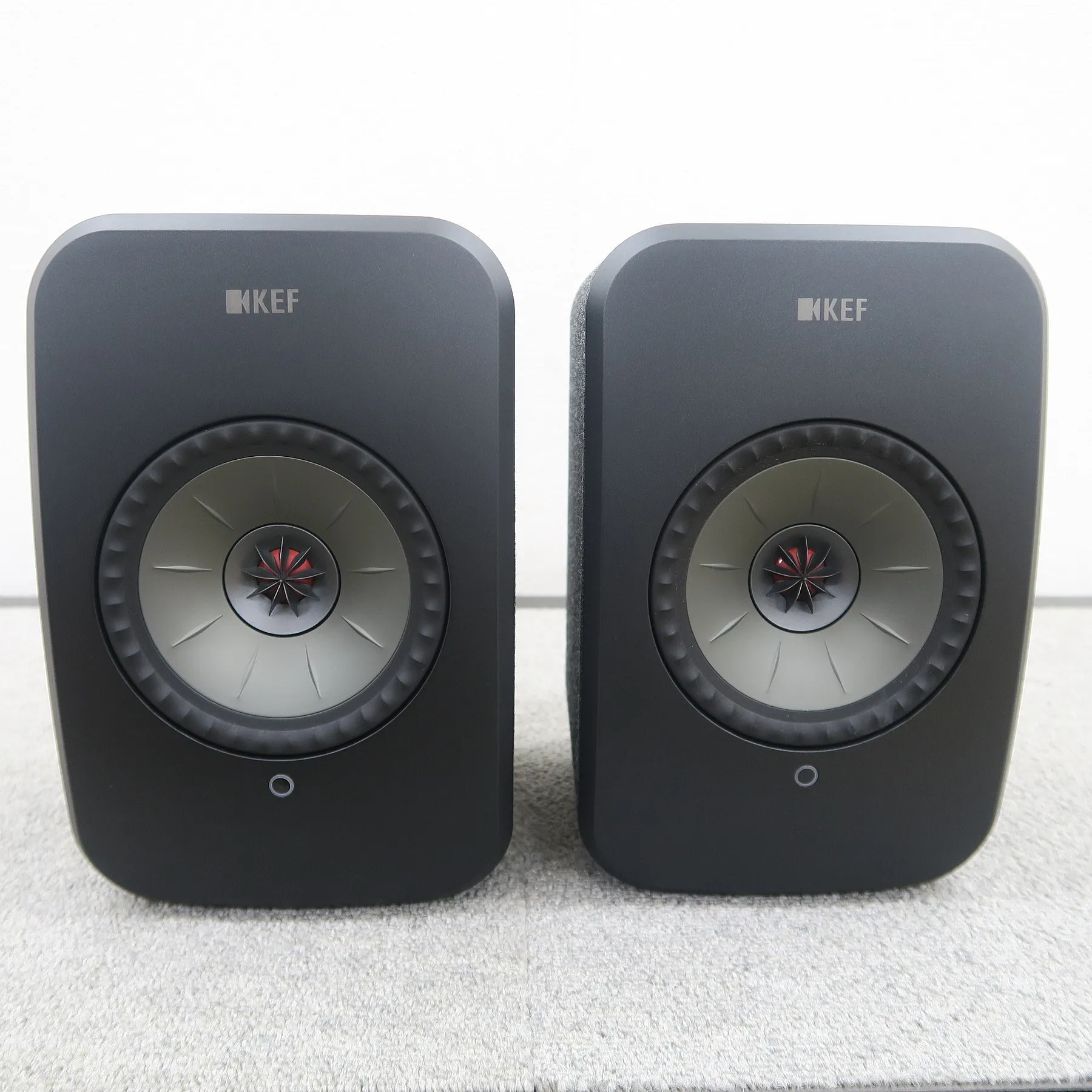 ケーイーエフ KEF LSX スピーカー