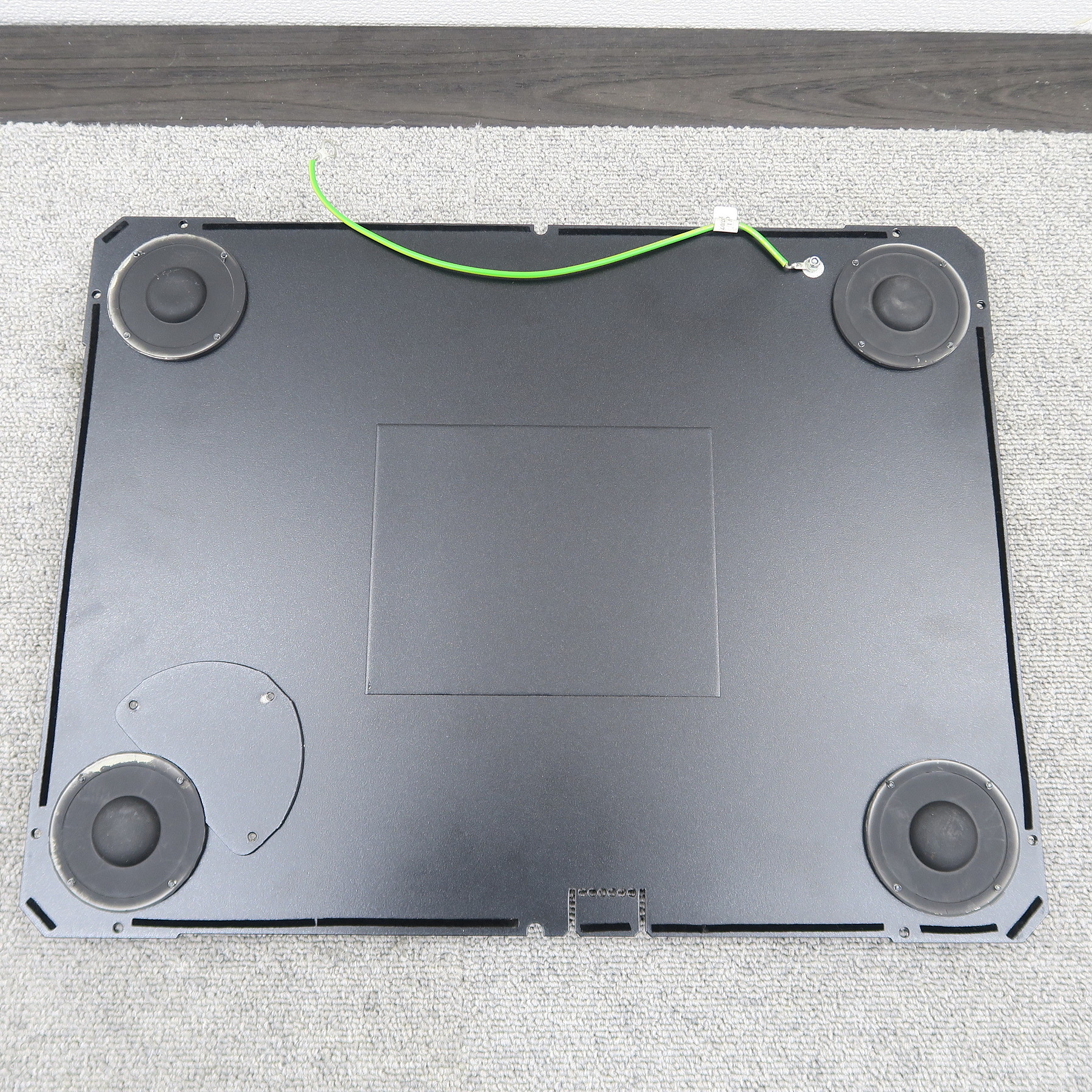 現状】リン LINN LP12用 Trampolin2 @54697 / 中古オーディオ買取