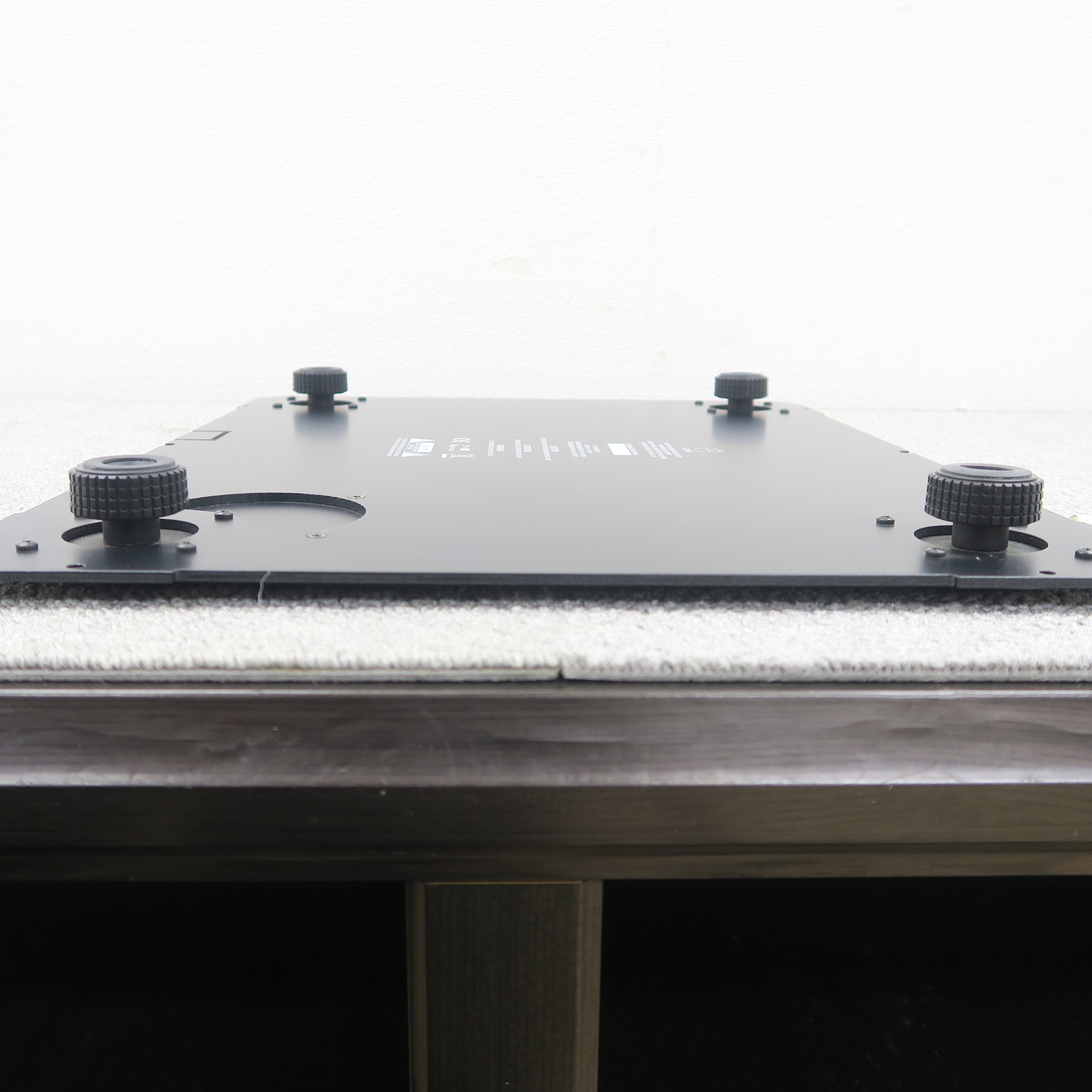 現状】リン LINN LP12用 Trampolin2 @54697 / 中古オーディオ買取