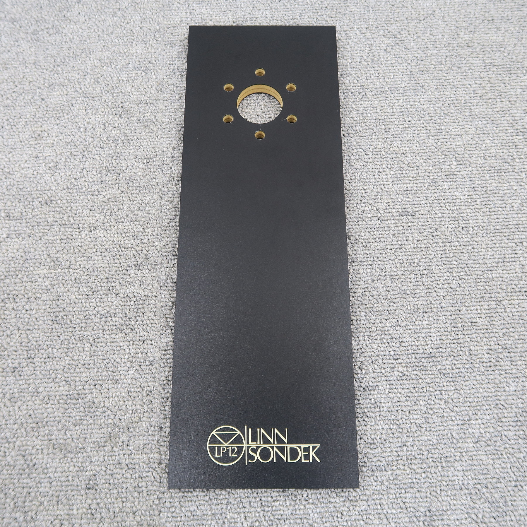 値下 LINN LP-12用インナープラッター 値下 LINN LP-12用インナープラッター