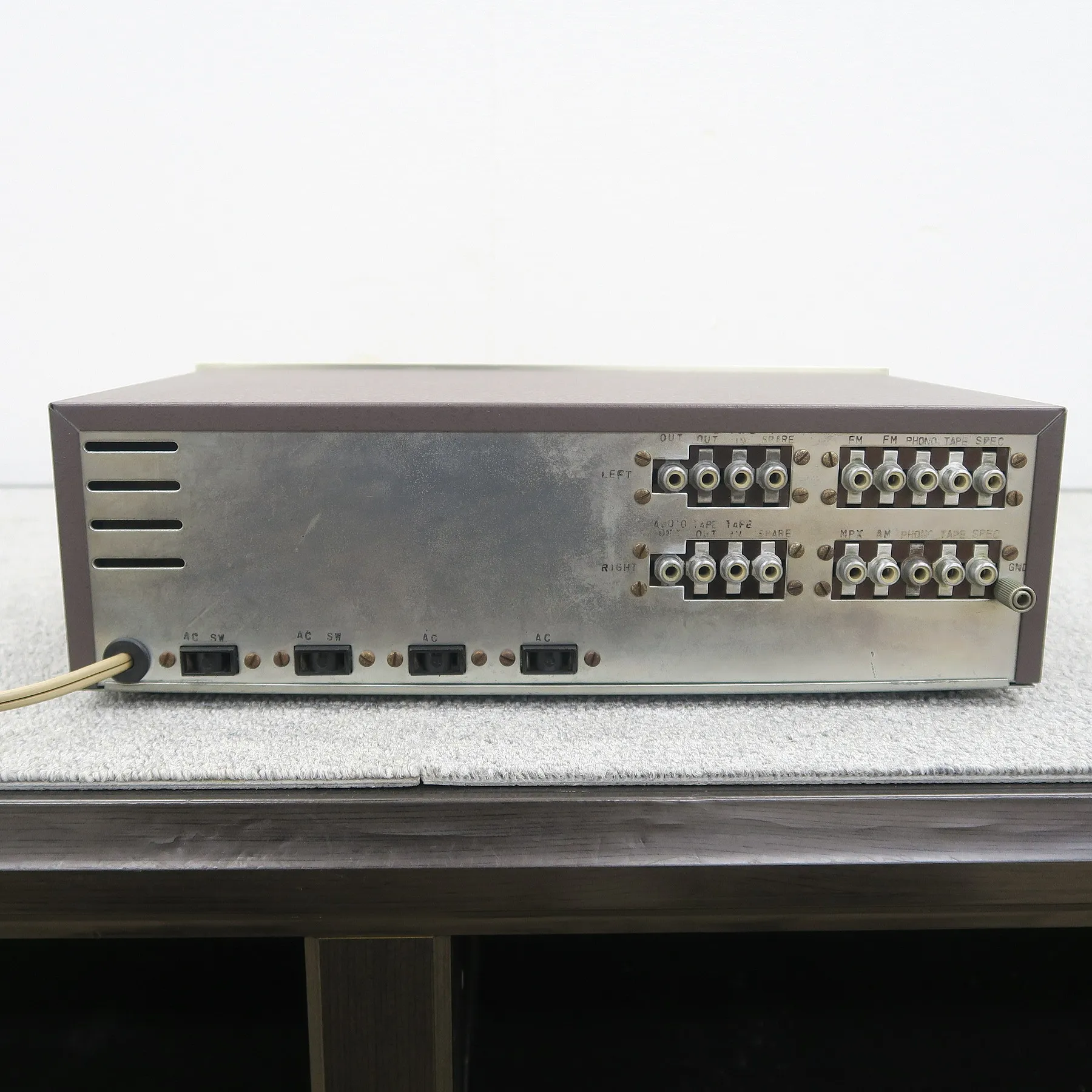 ダイナコ DYNACO PAS-3 プリアンプ @54706｜中古オーディオ販売実績