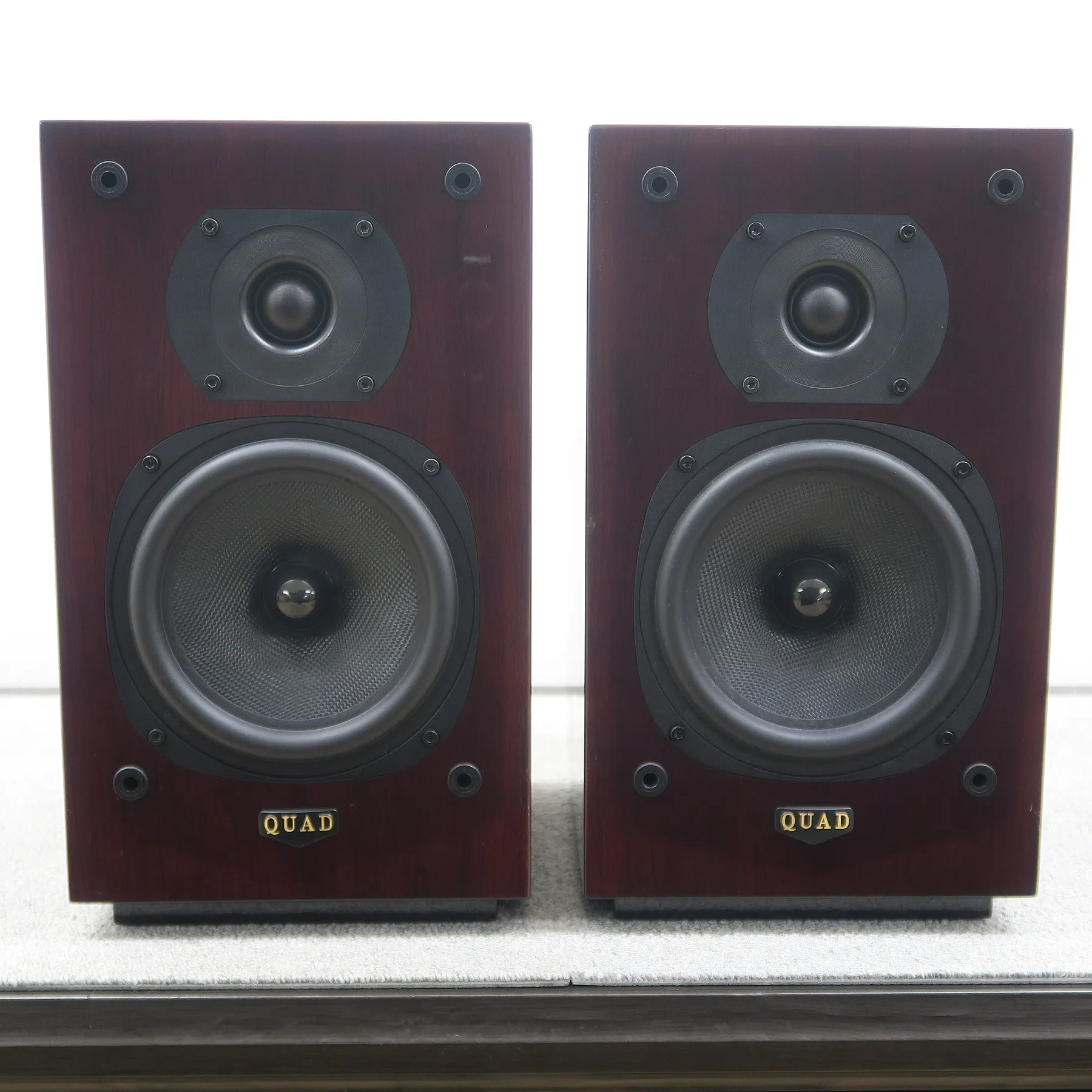 クォード QUAD 12L スピーカー