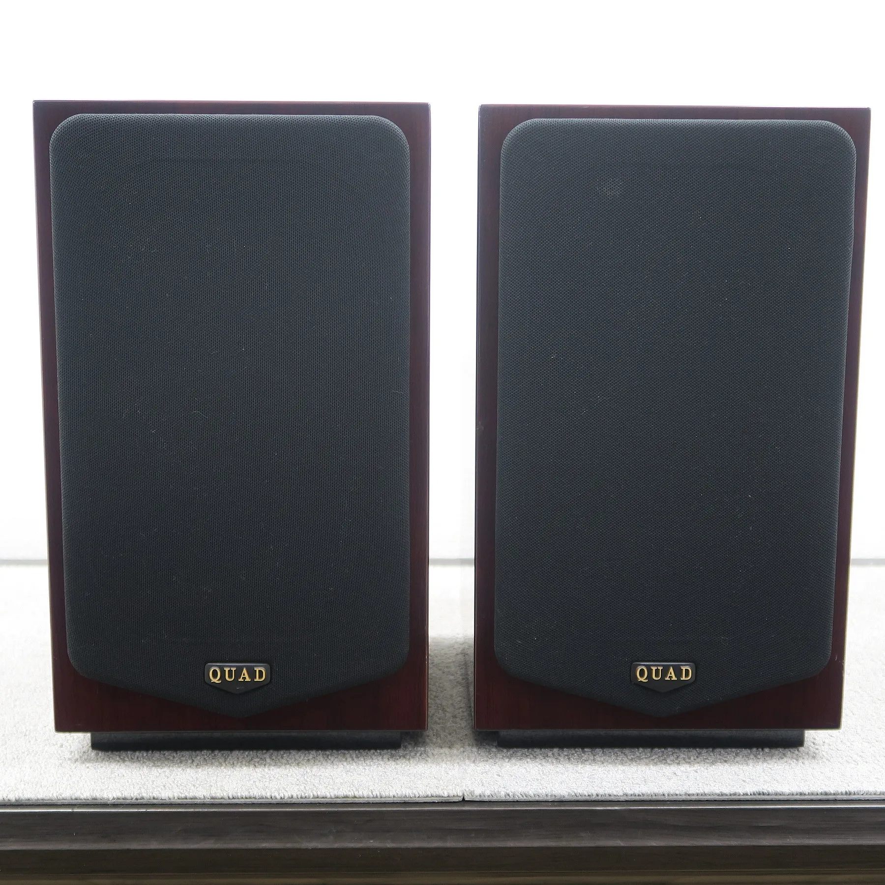 クォード QUAD 12L スピーカー @54715｜中古オーディオ販売実績