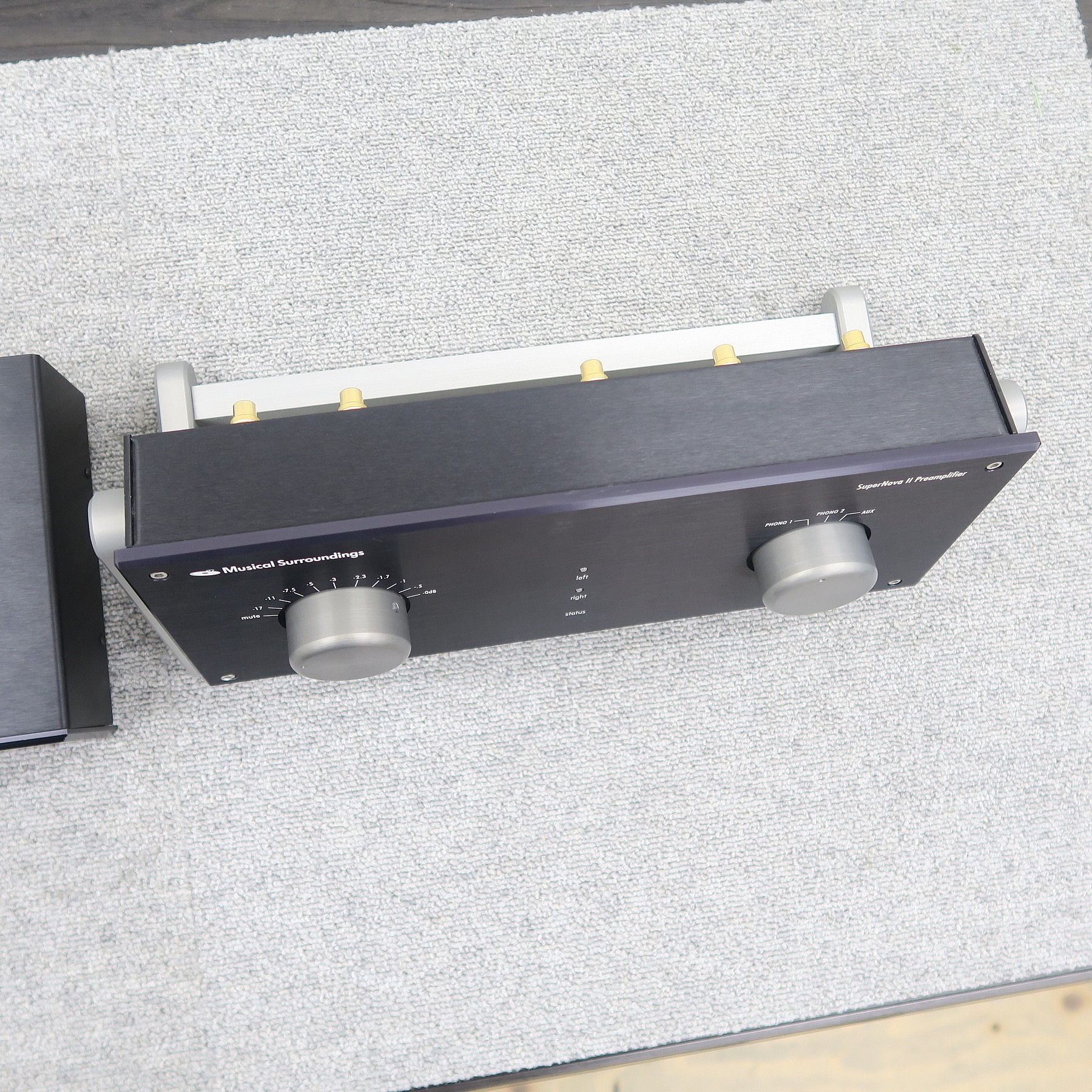 Bランク】ミュージカル・サラウンディング Musical Surroundings