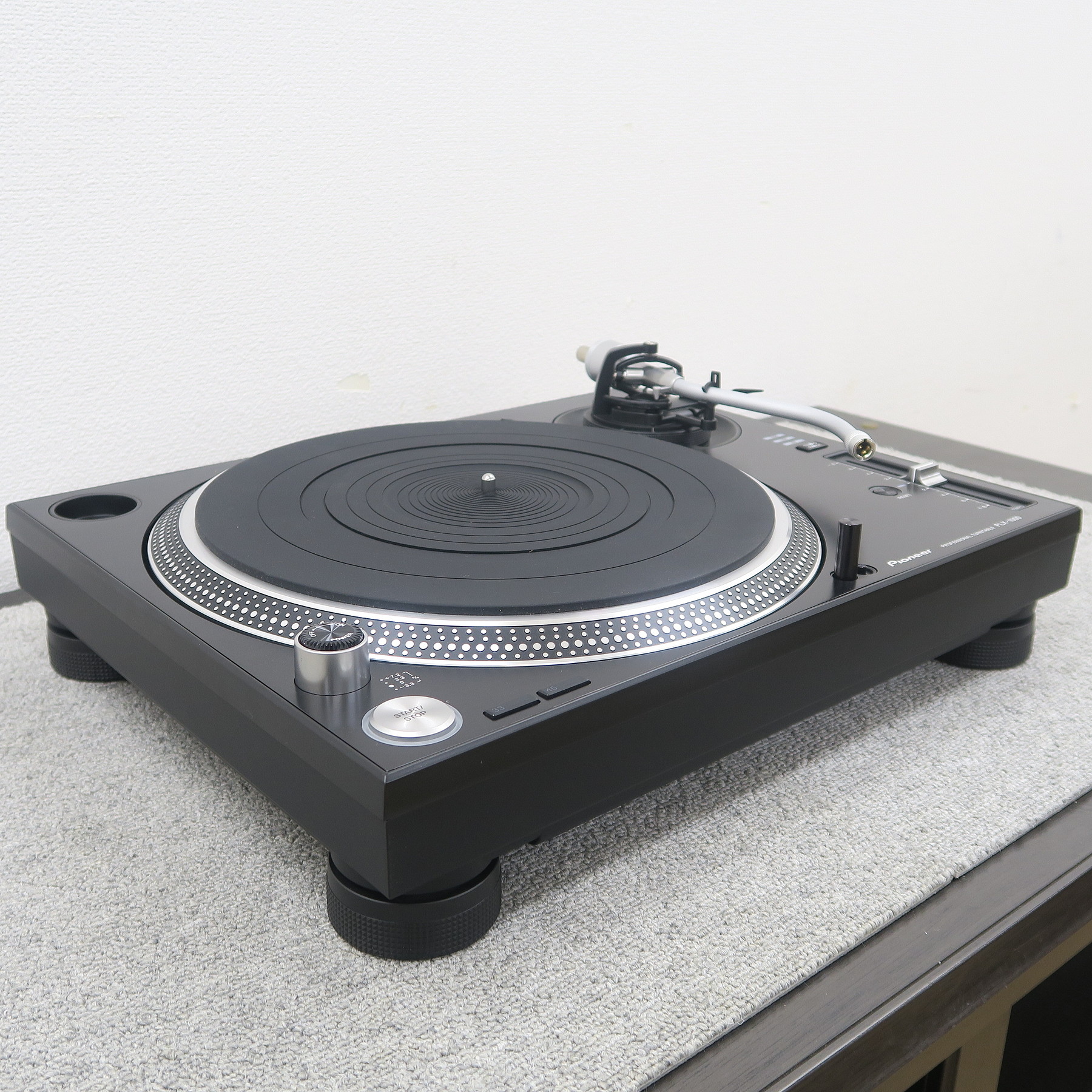 Aランク】パイオニア Pioneer PLX-1000 ターンテーブル @54719 Aランク】パイオニア Pioneer PLX-1000 ターンテーブル @54719