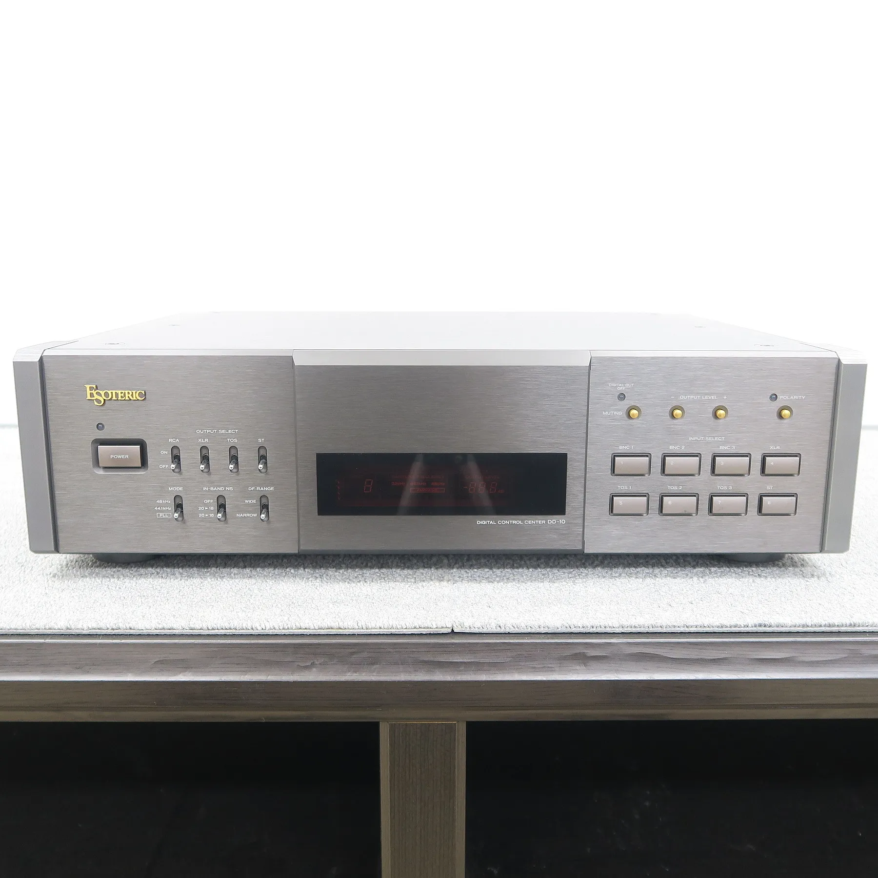 エソテリック ESOTERIC DD-10  D/Dコンバーター
