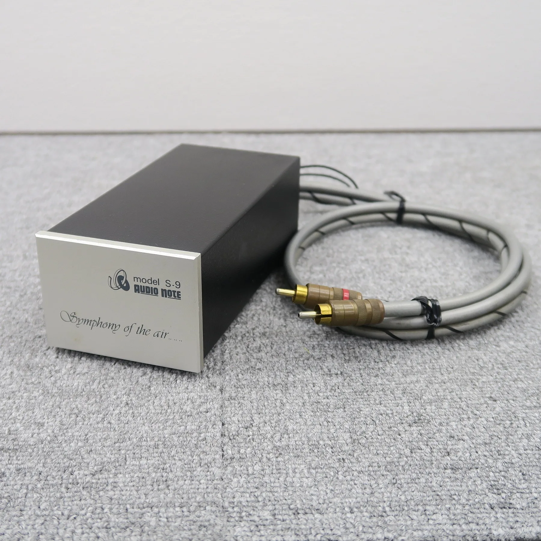KONDO AUDIO NOTE AN-S9  昇圧トランス
