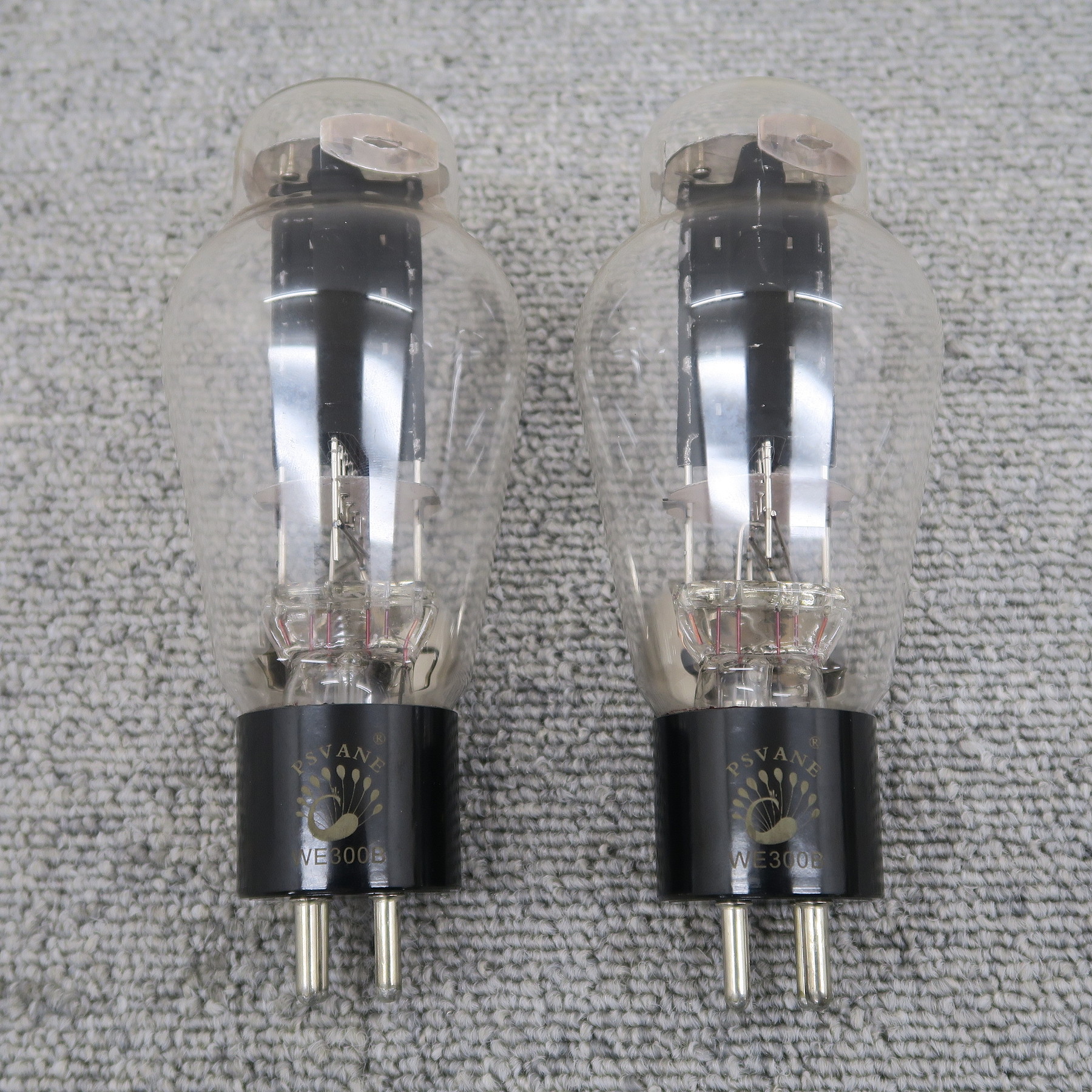 Aランク】プスバン PSVANE WE300B ペア 真空管 TRIODE @54779 / 中古